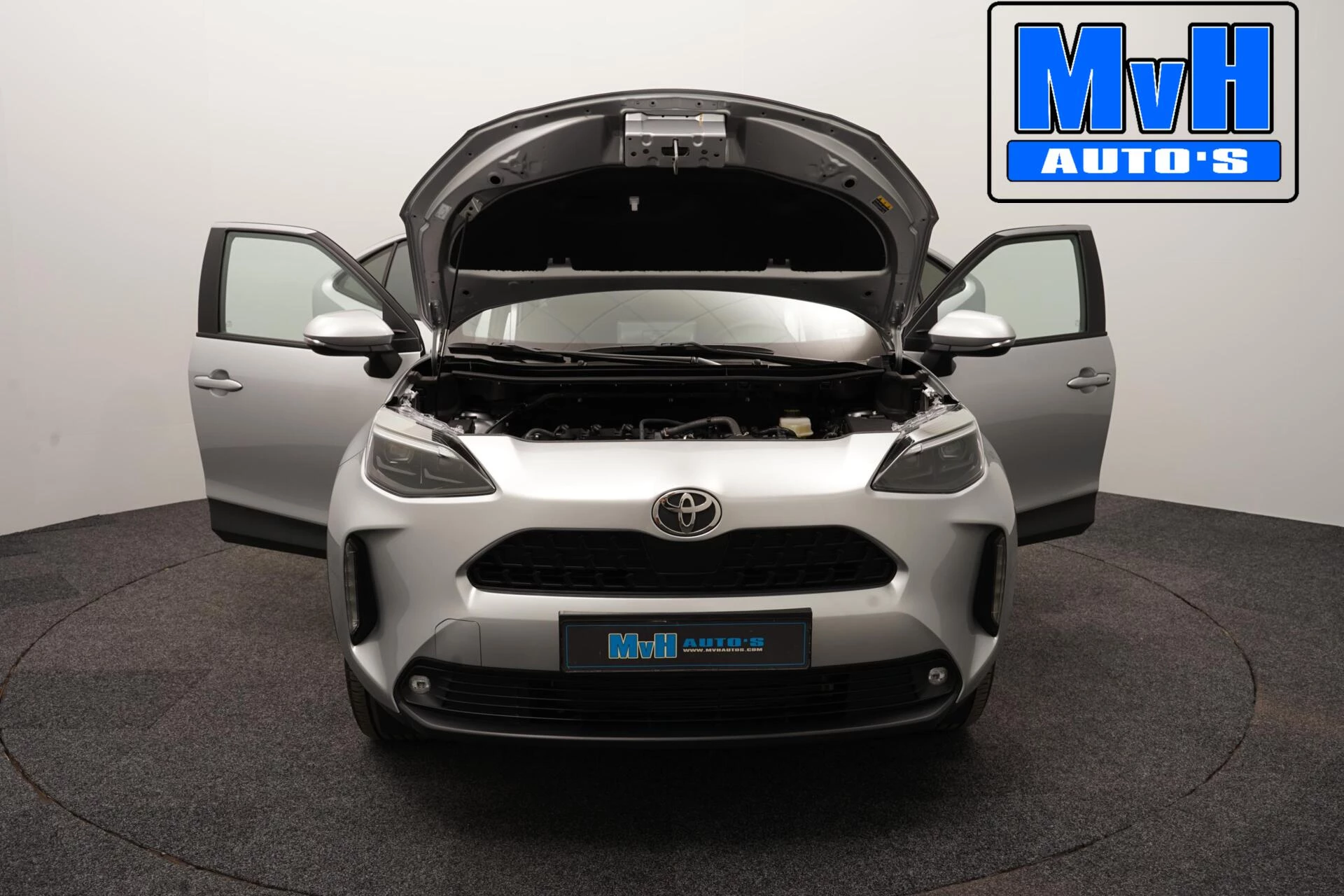 Hoofdafbeelding Toyota Yaris Cross