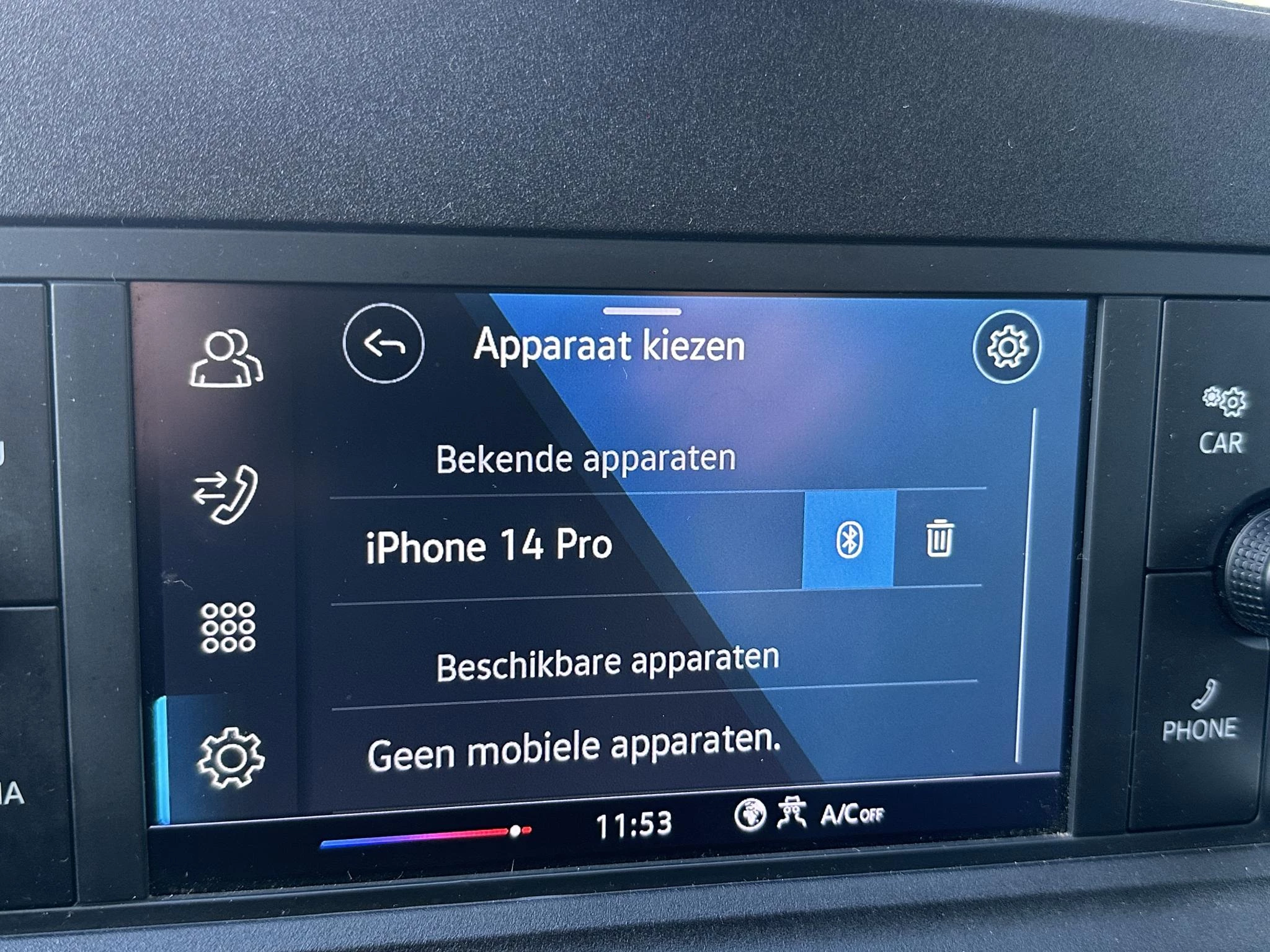 Hoofdafbeelding Volkswagen Caddy