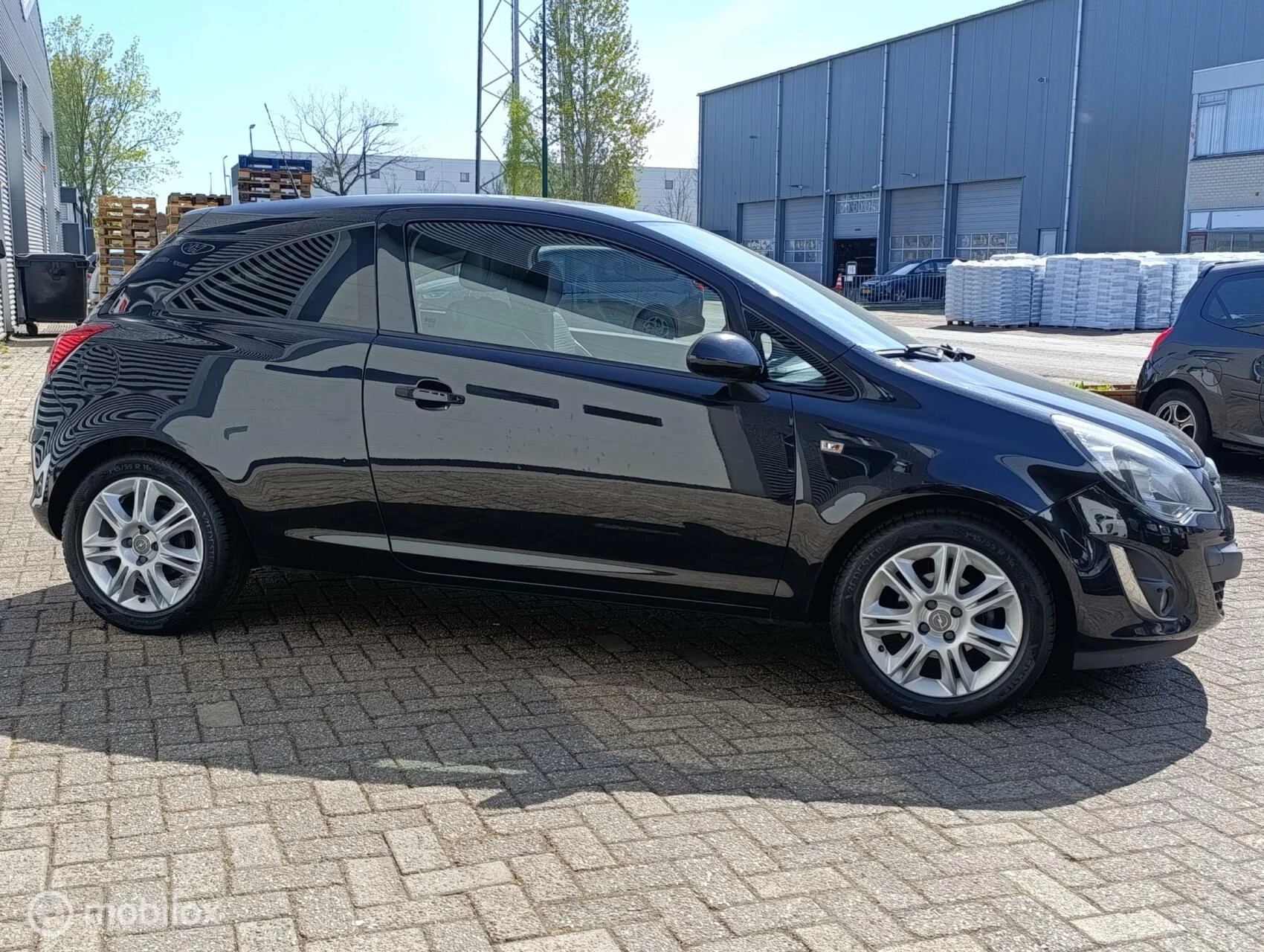 Hoofdafbeelding Opel Corsa