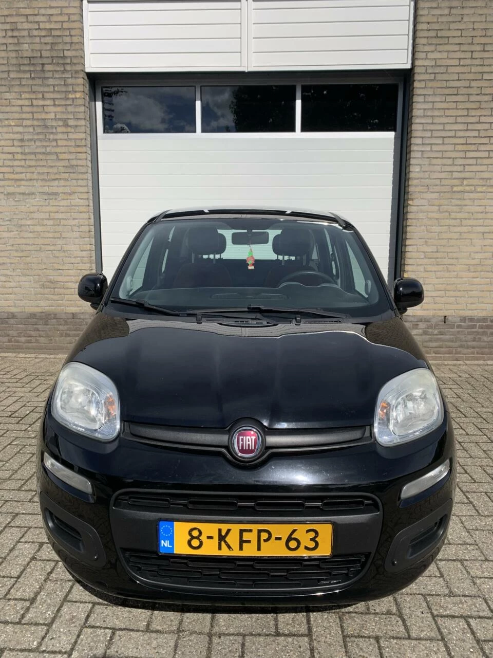 Hoofdafbeelding Fiat Panda