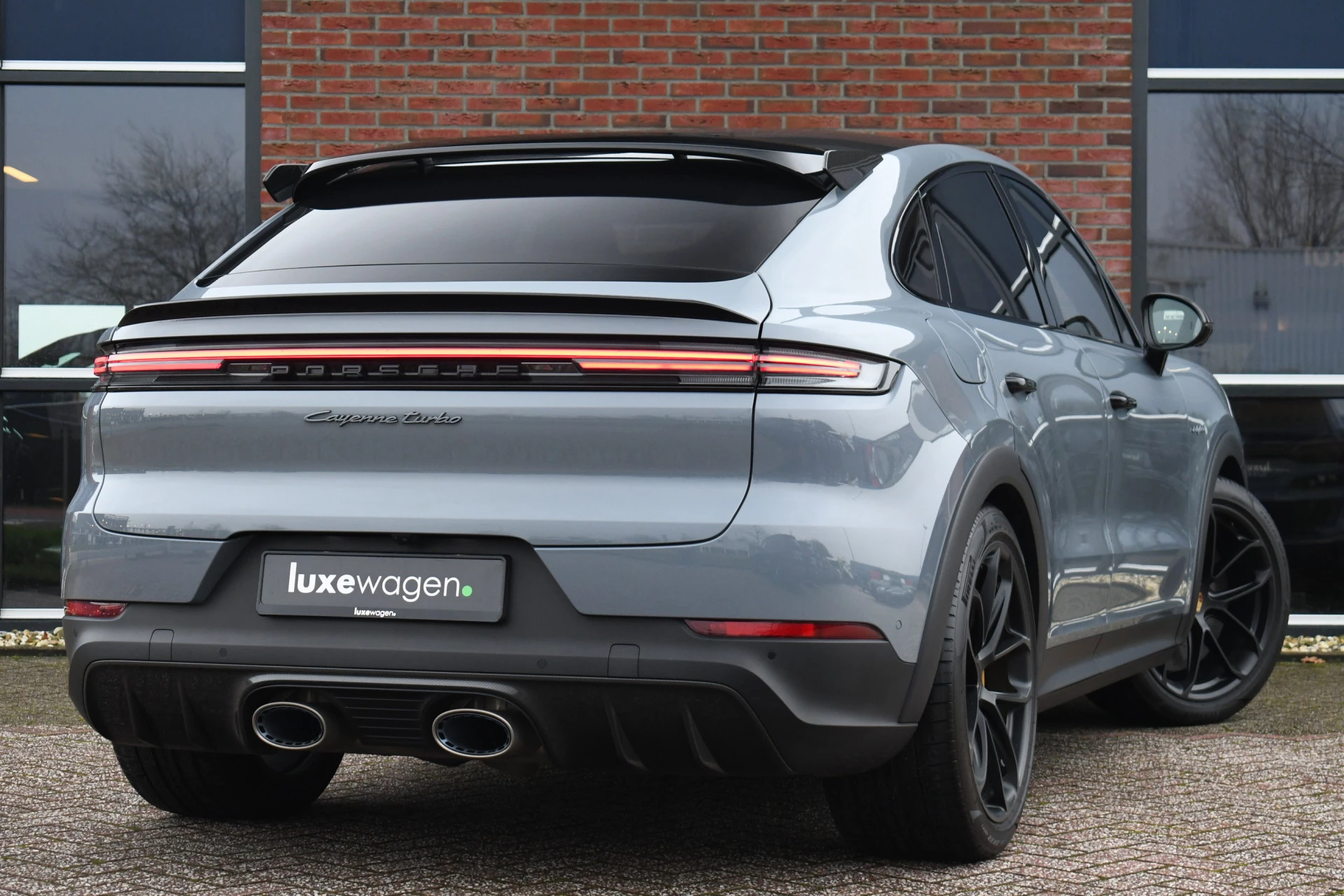 Hoofdafbeelding Porsche Cayenne