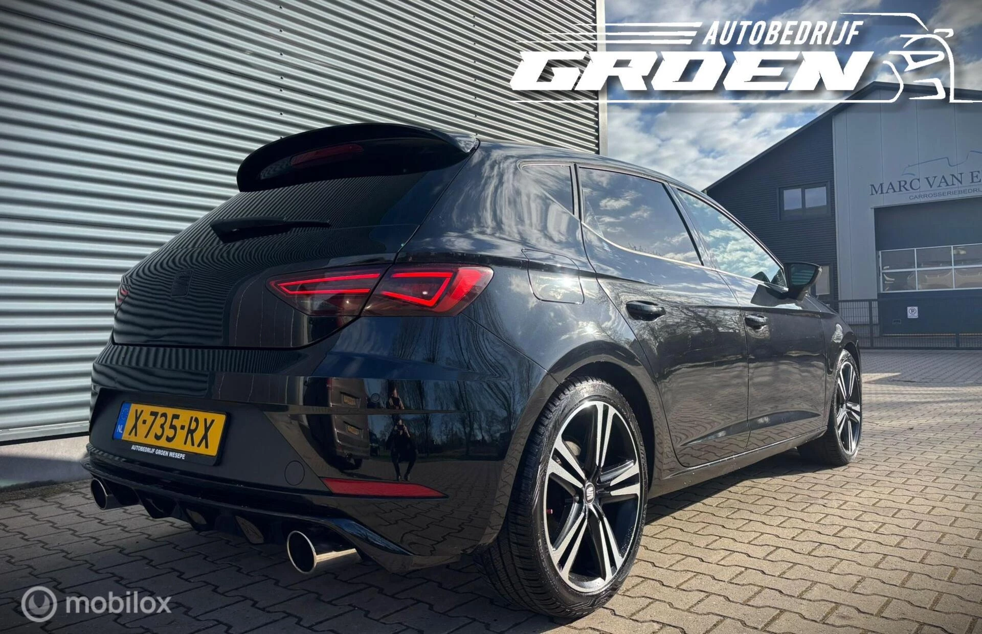 Hoofdafbeelding SEAT Leon