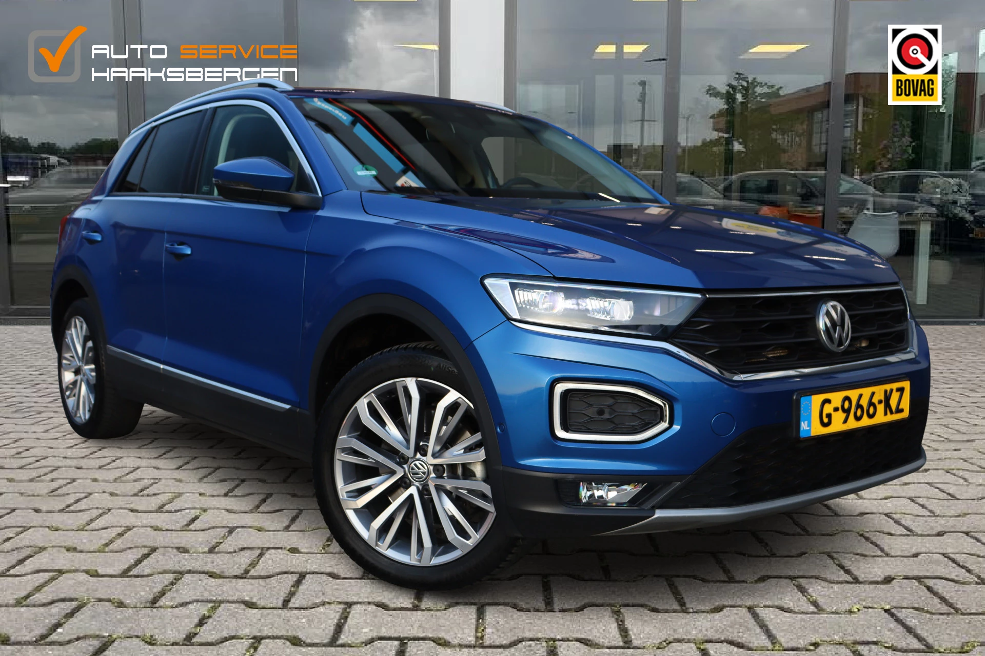 Hoofdafbeelding Volkswagen T-Roc
