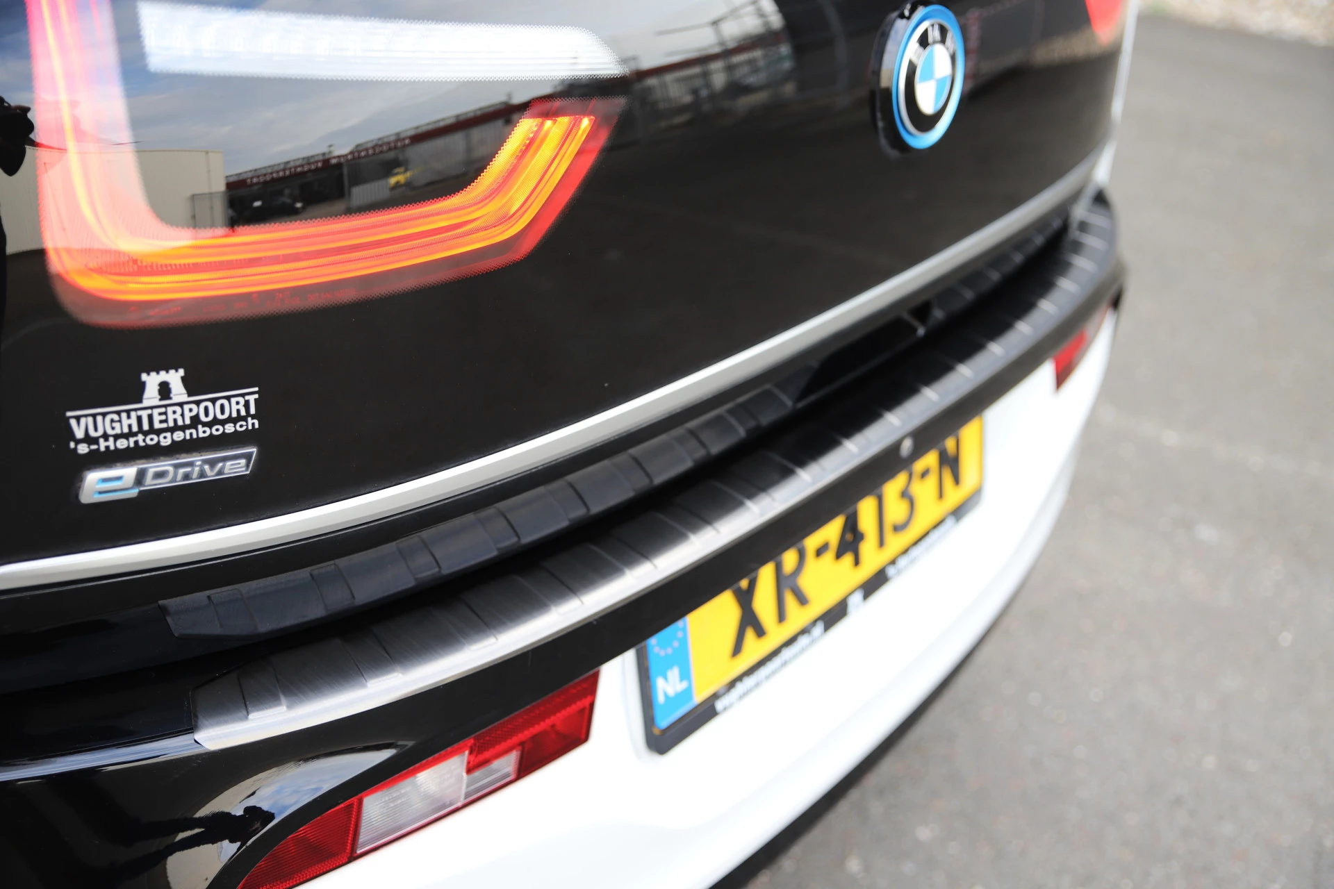 Hoofdafbeelding BMW i3