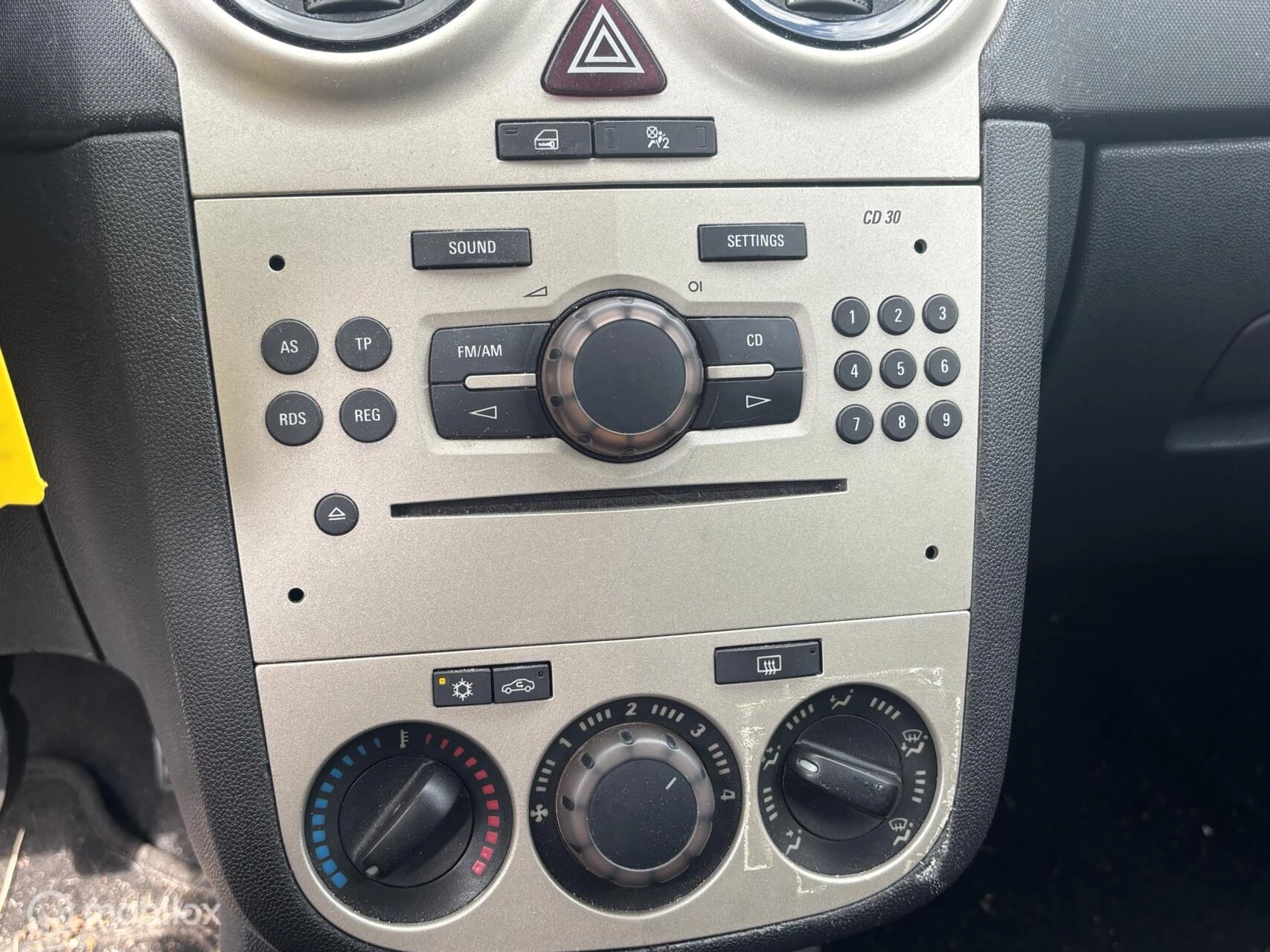 Hoofdafbeelding Opel Corsa