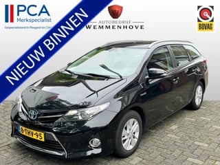 Hoofdafbeelding Toyota Auris