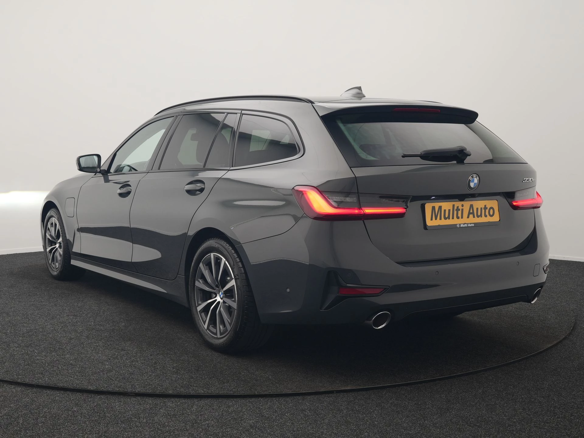 Hoofdafbeelding BMW 3 Serie