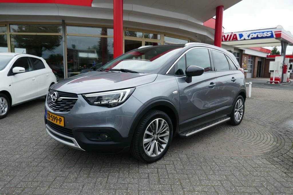 Hoofdafbeelding Opel Crossland X