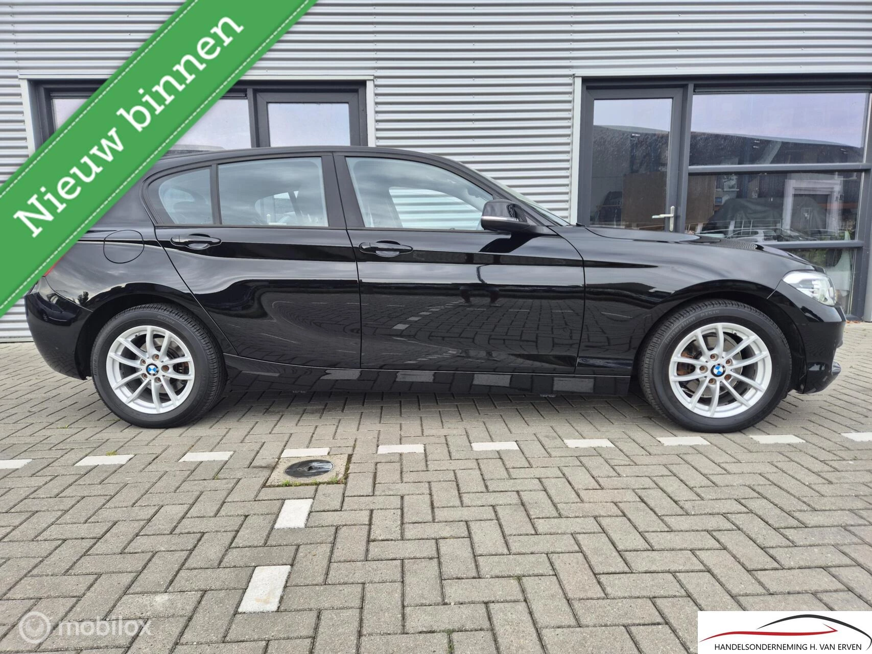 Hoofdafbeelding BMW 1 Serie