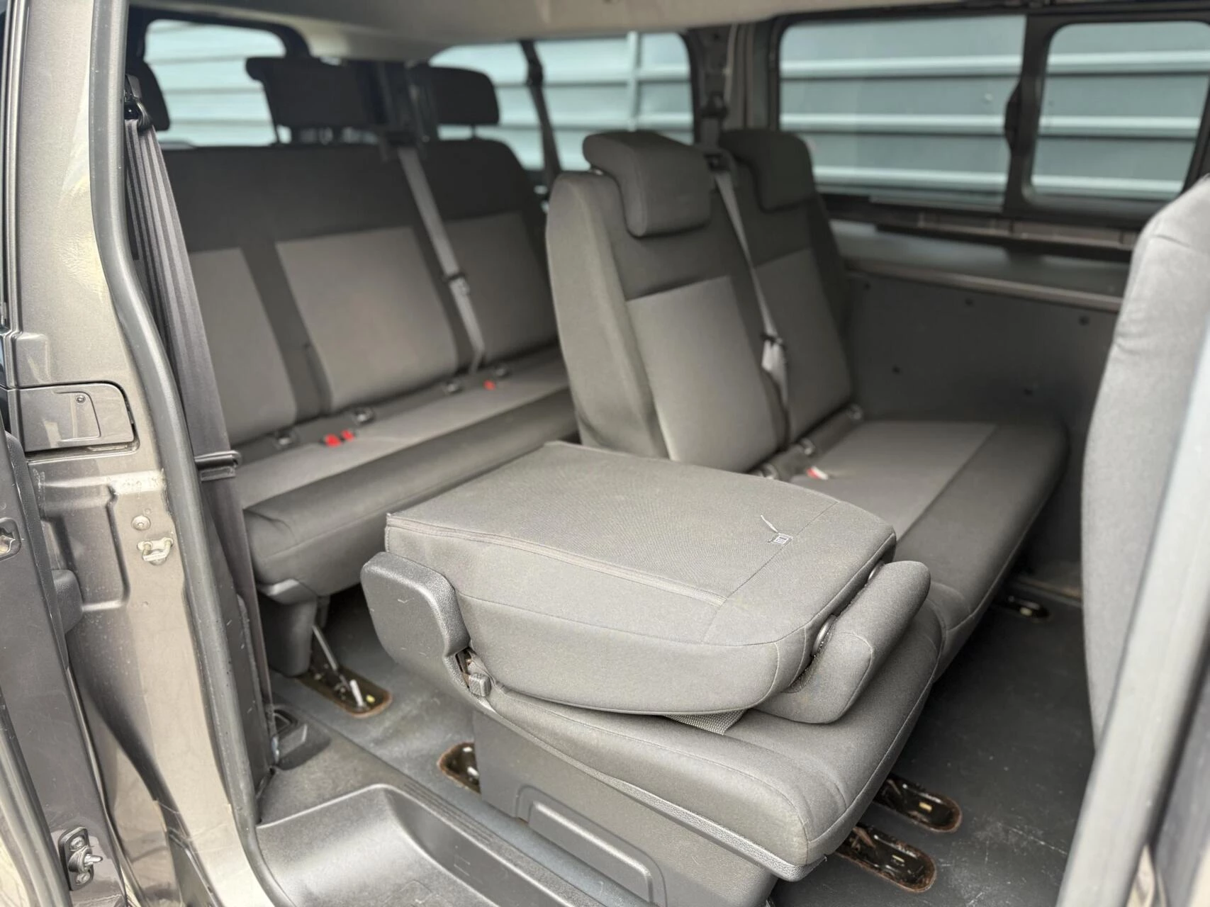 Hoofdafbeelding Toyota ProAce