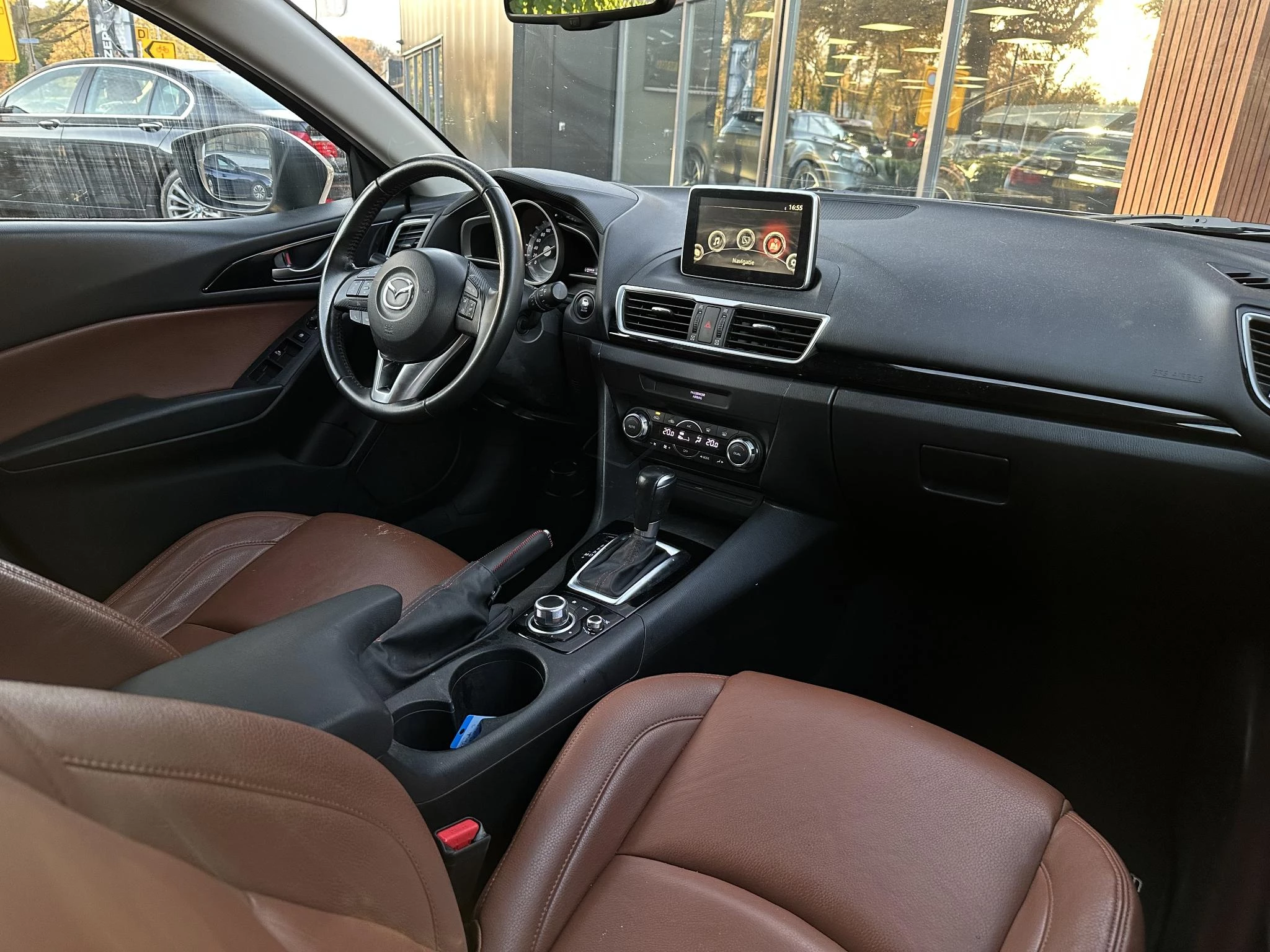 Hoofdafbeelding Mazda 3