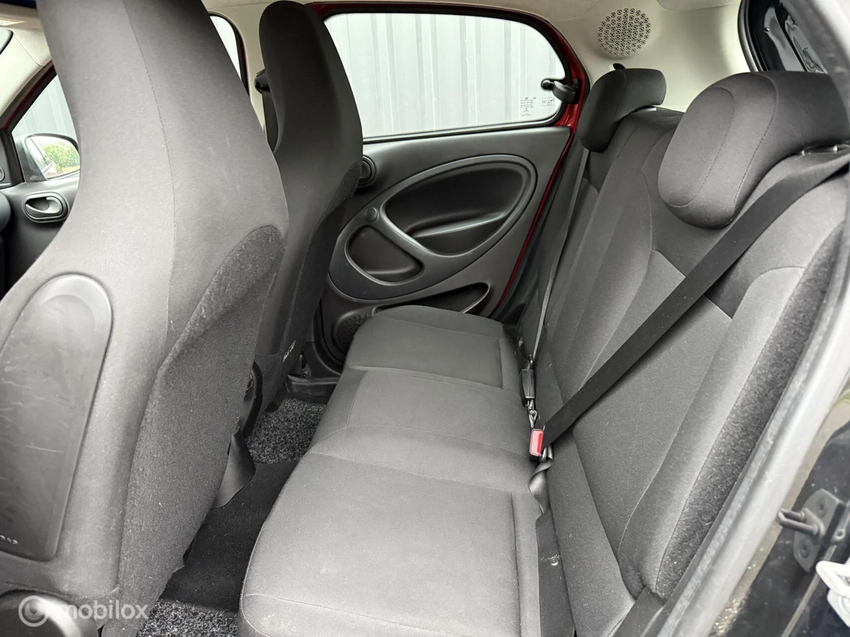 Hoofdafbeelding smart Forfour