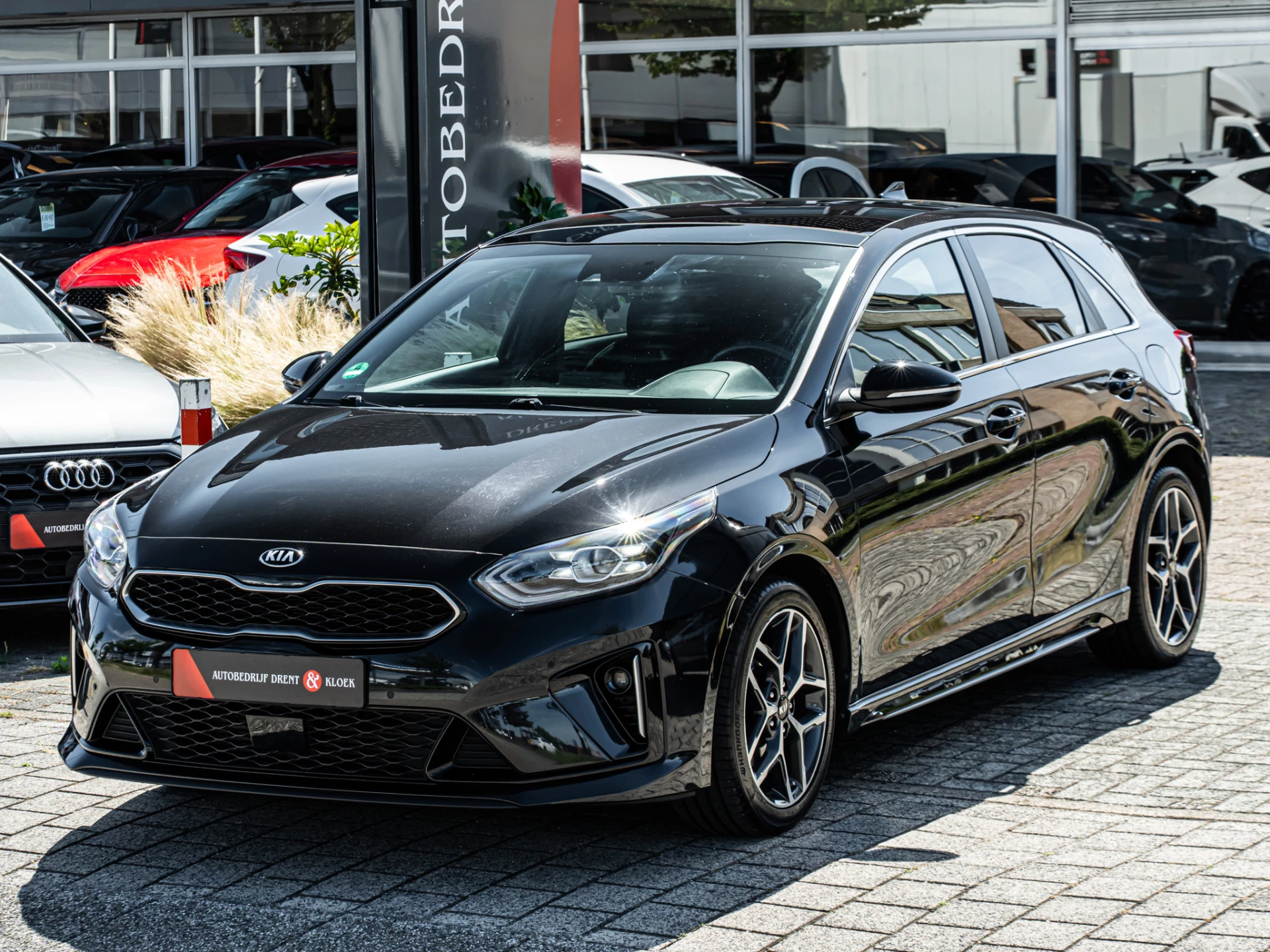 Hoofdafbeelding Kia Ceed