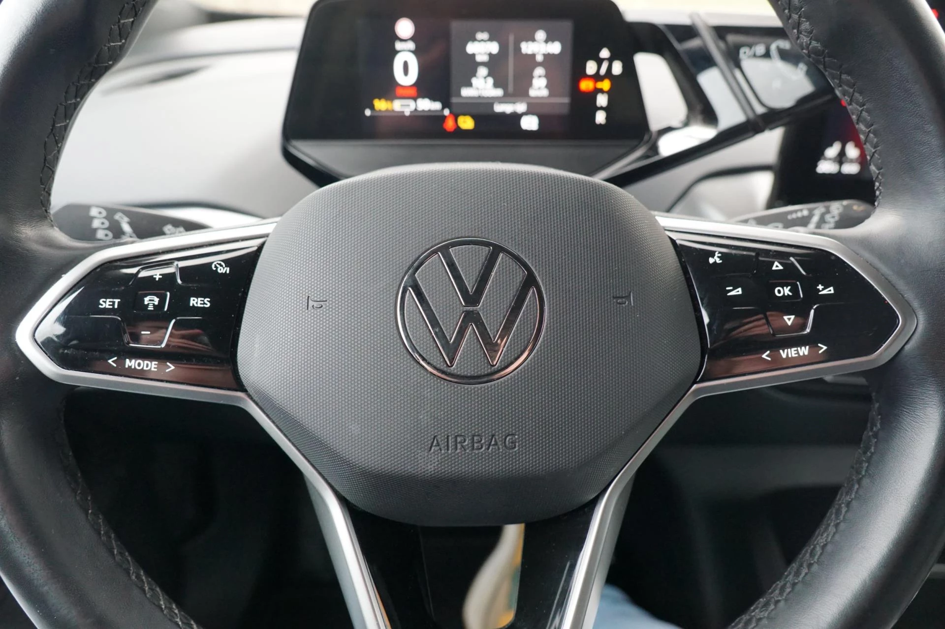 Hoofdafbeelding Volkswagen ID.4