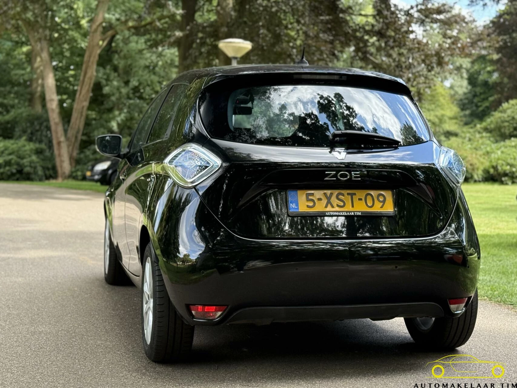 Hoofdafbeelding Renault ZOE
