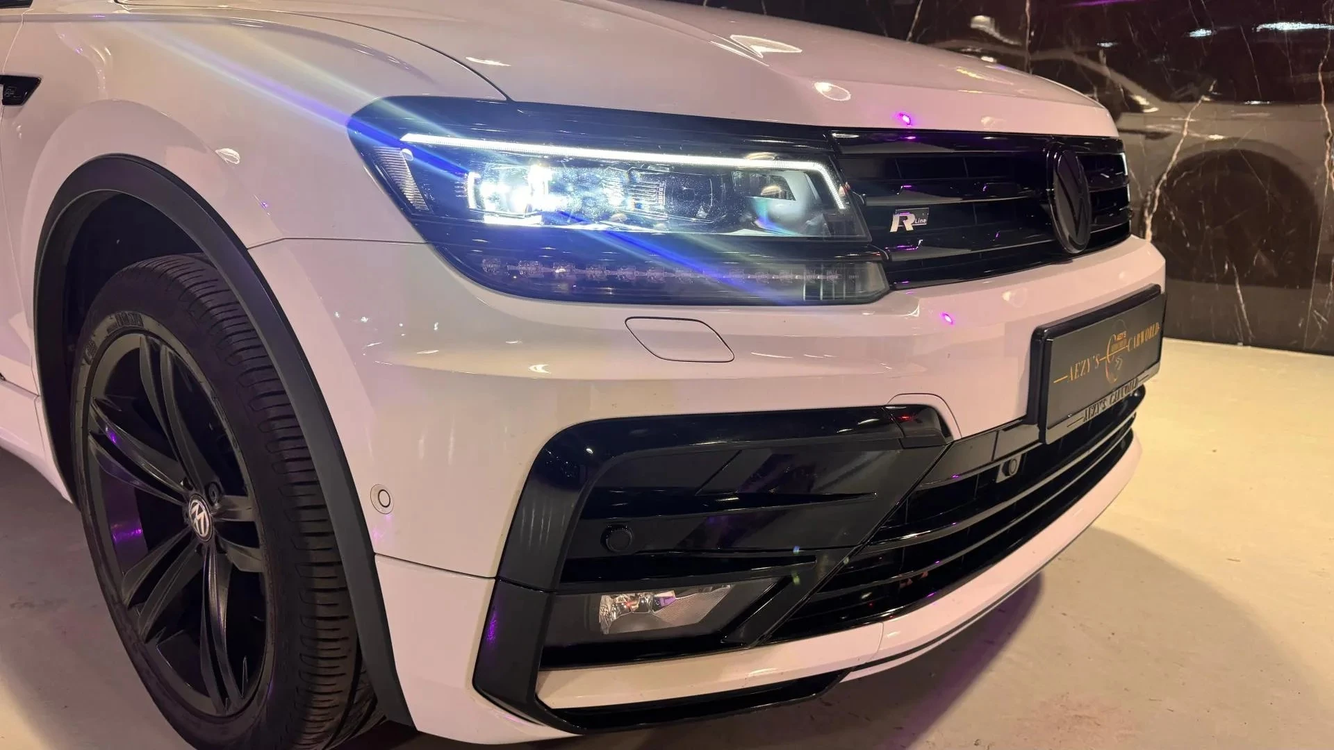 Hoofdafbeelding Volkswagen Tiguan Allspace