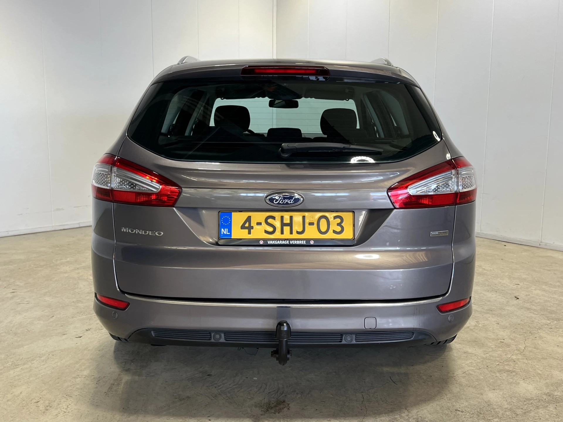 Hoofdafbeelding Ford Mondeo