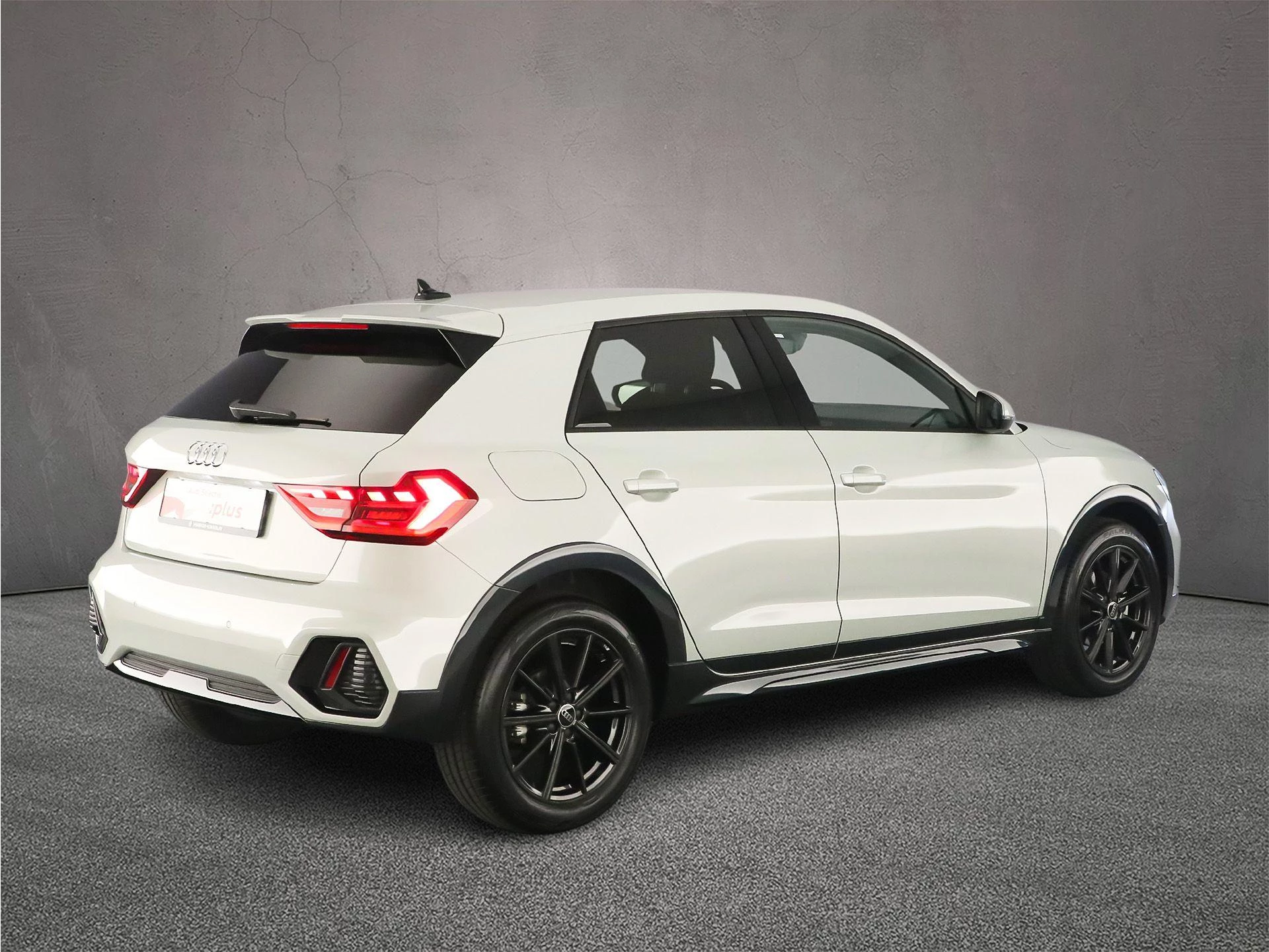 Hoofdafbeelding Audi A1