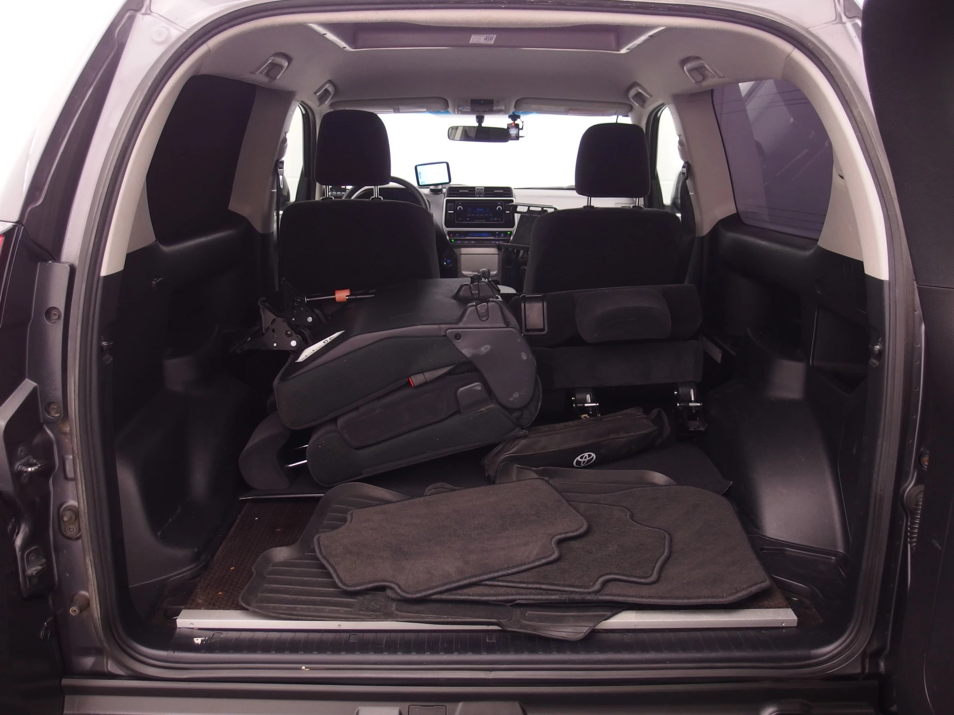 Hoofdafbeelding Toyota Land Cruiser