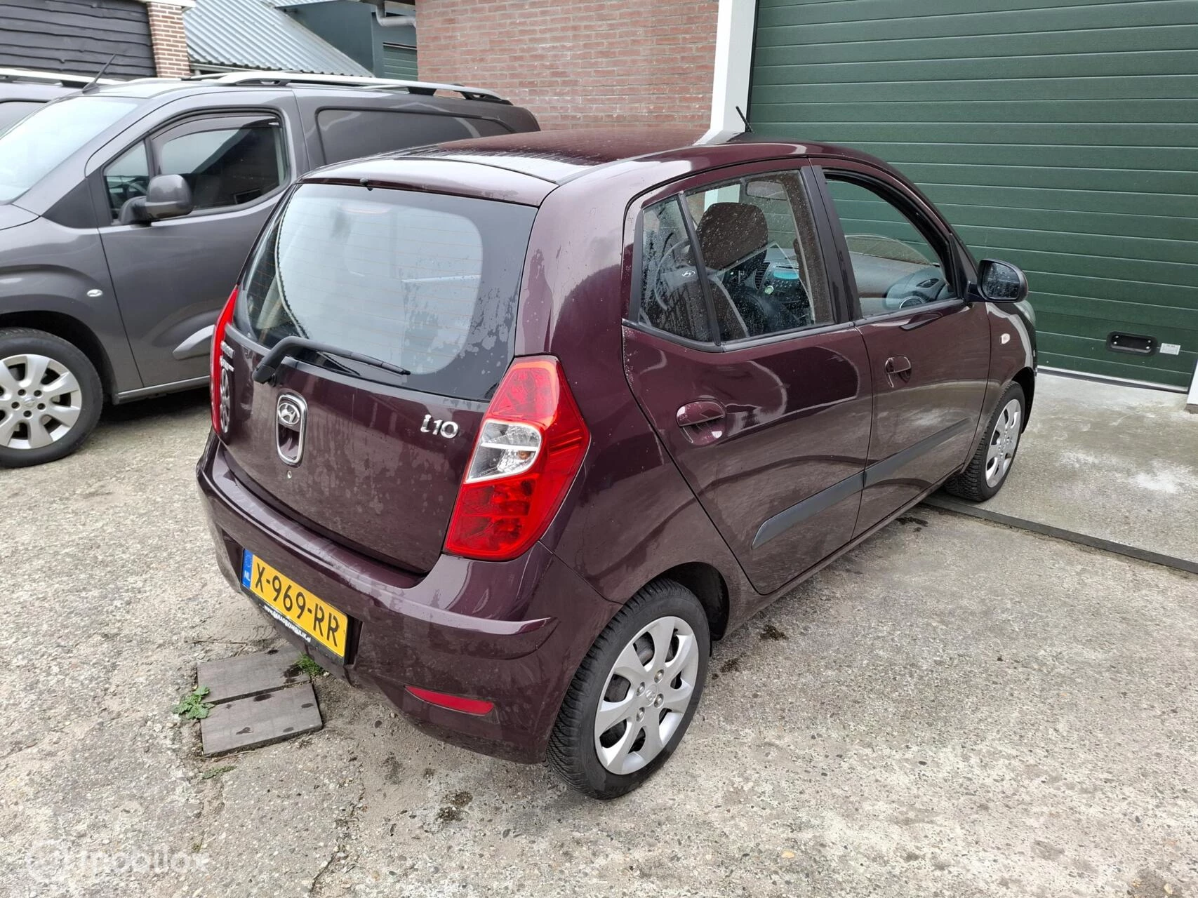 Hoofdafbeelding Hyundai i10