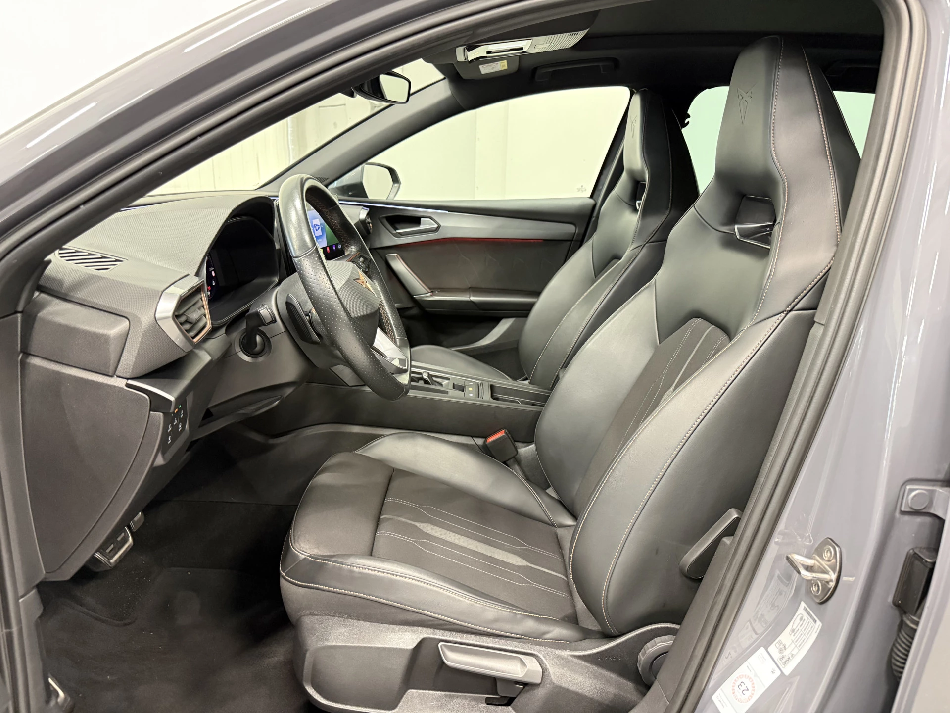 Hoofdafbeelding CUPRA Leon Sportstourer