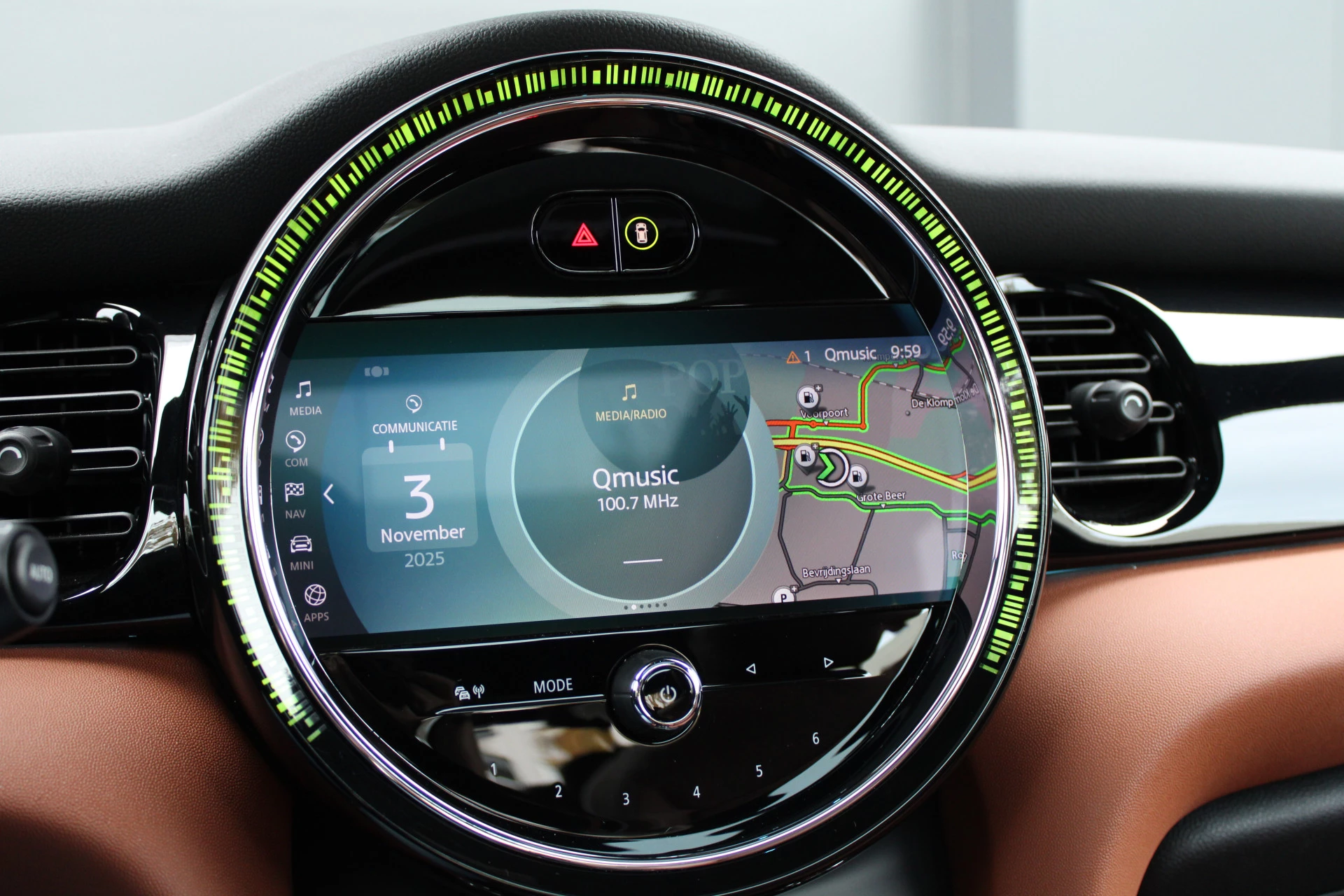 Hoofdafbeelding MINI Cooper S