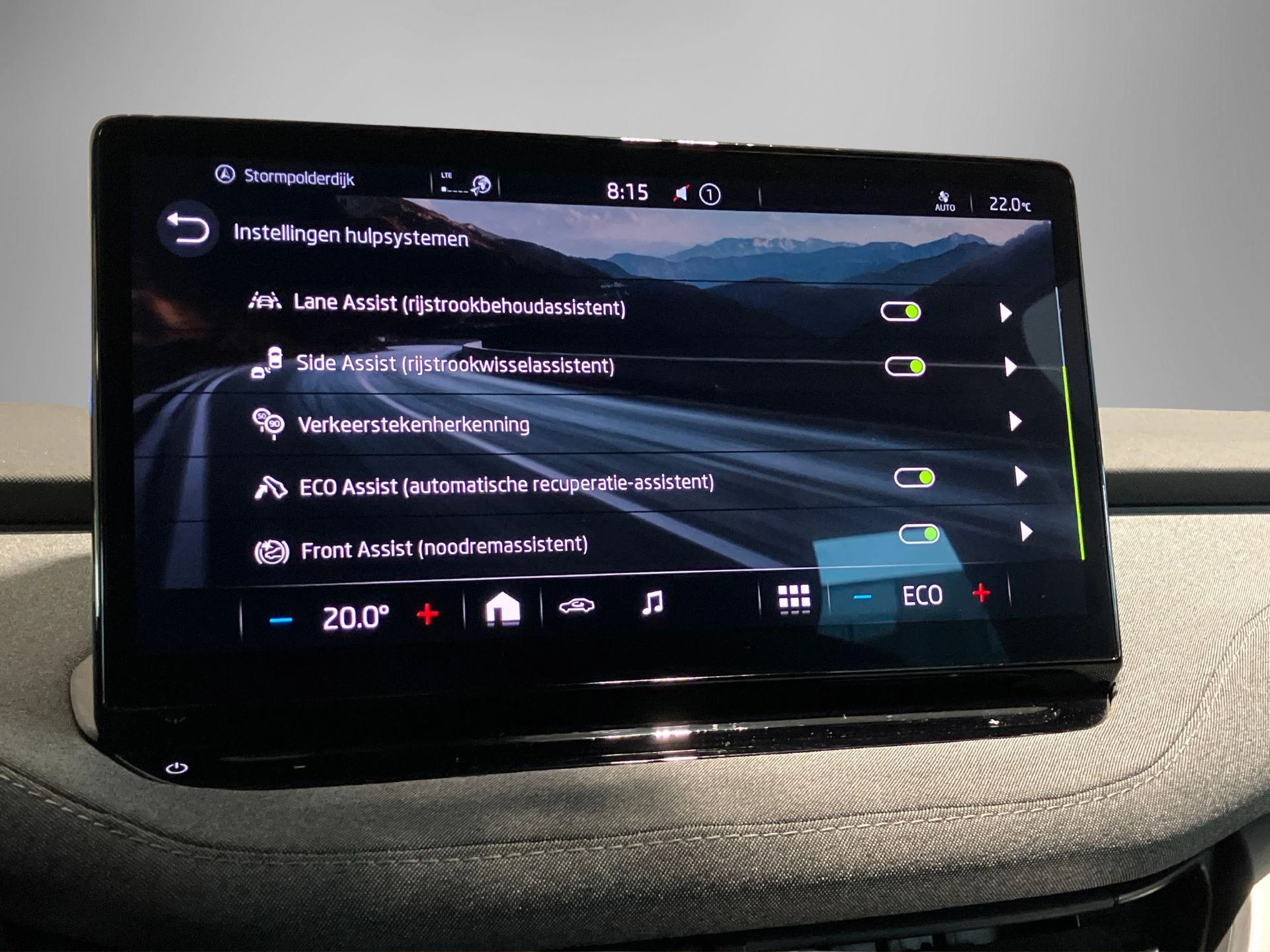Hoofdafbeelding Škoda Enyaq iV