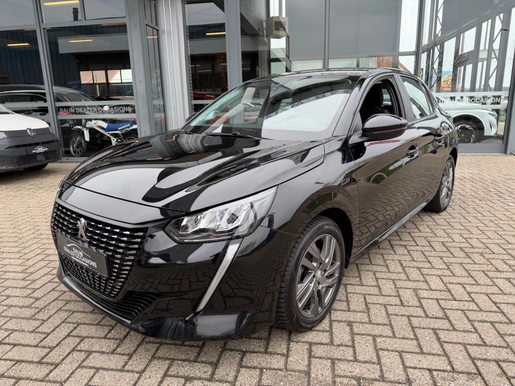 Hoofdafbeelding Peugeot 208