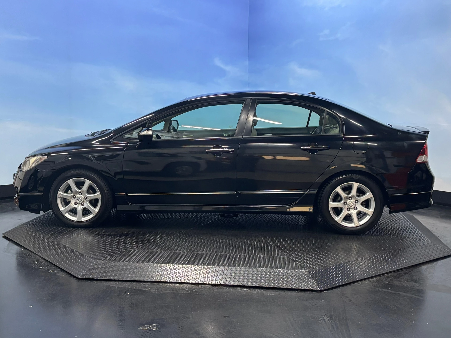 Hoofdafbeelding Honda Civic