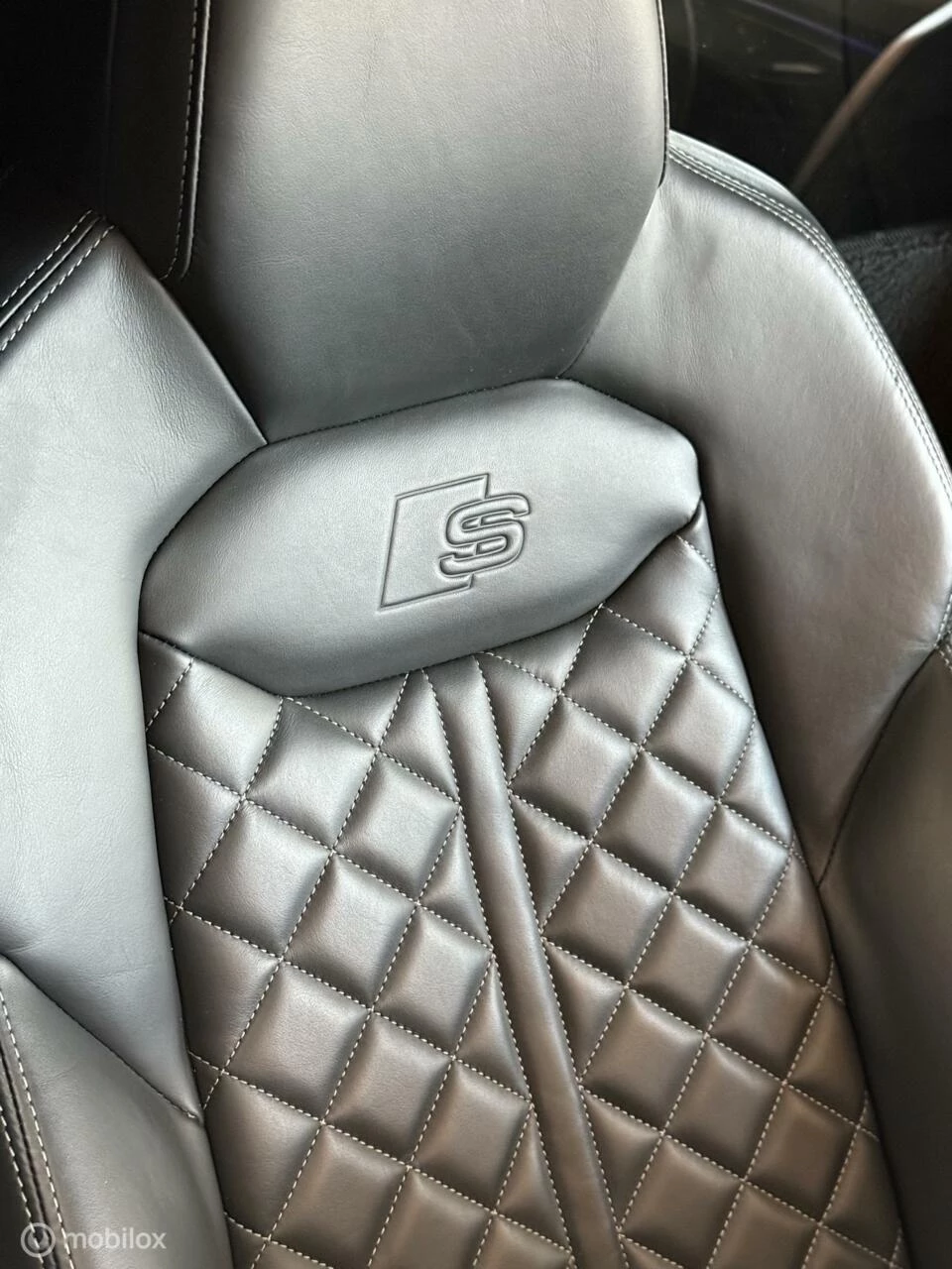 Hoofdafbeelding Audi SQ7