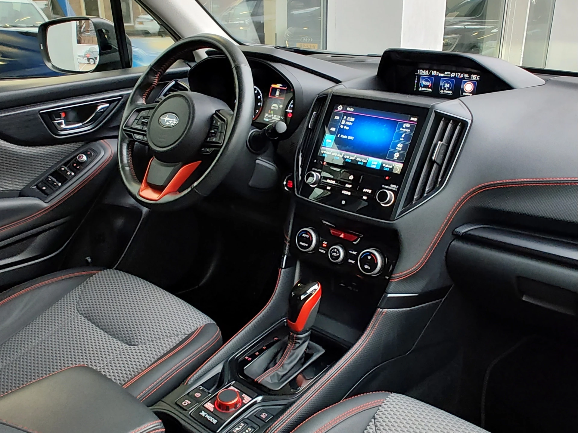 Hoofdafbeelding Subaru Forester