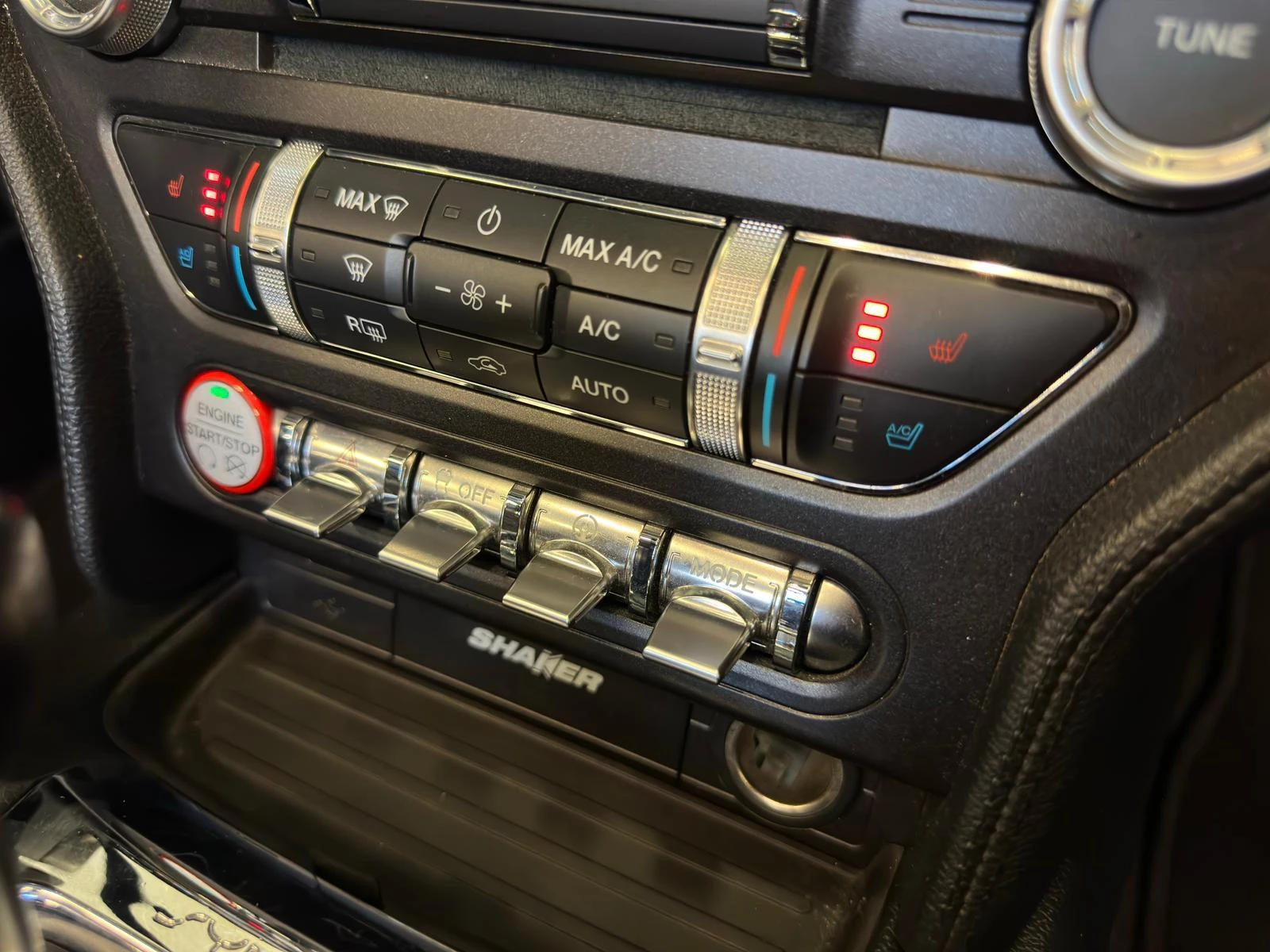 Hoofdafbeelding Ford Mustang