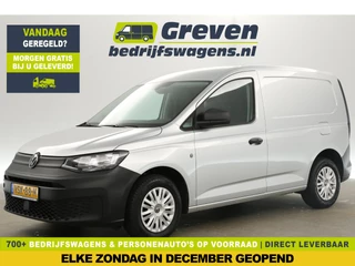 Volkswagen Caddy 2.0 TDI L1H1 Airco Cruise Carplay PDC Metallic Schuifdeur