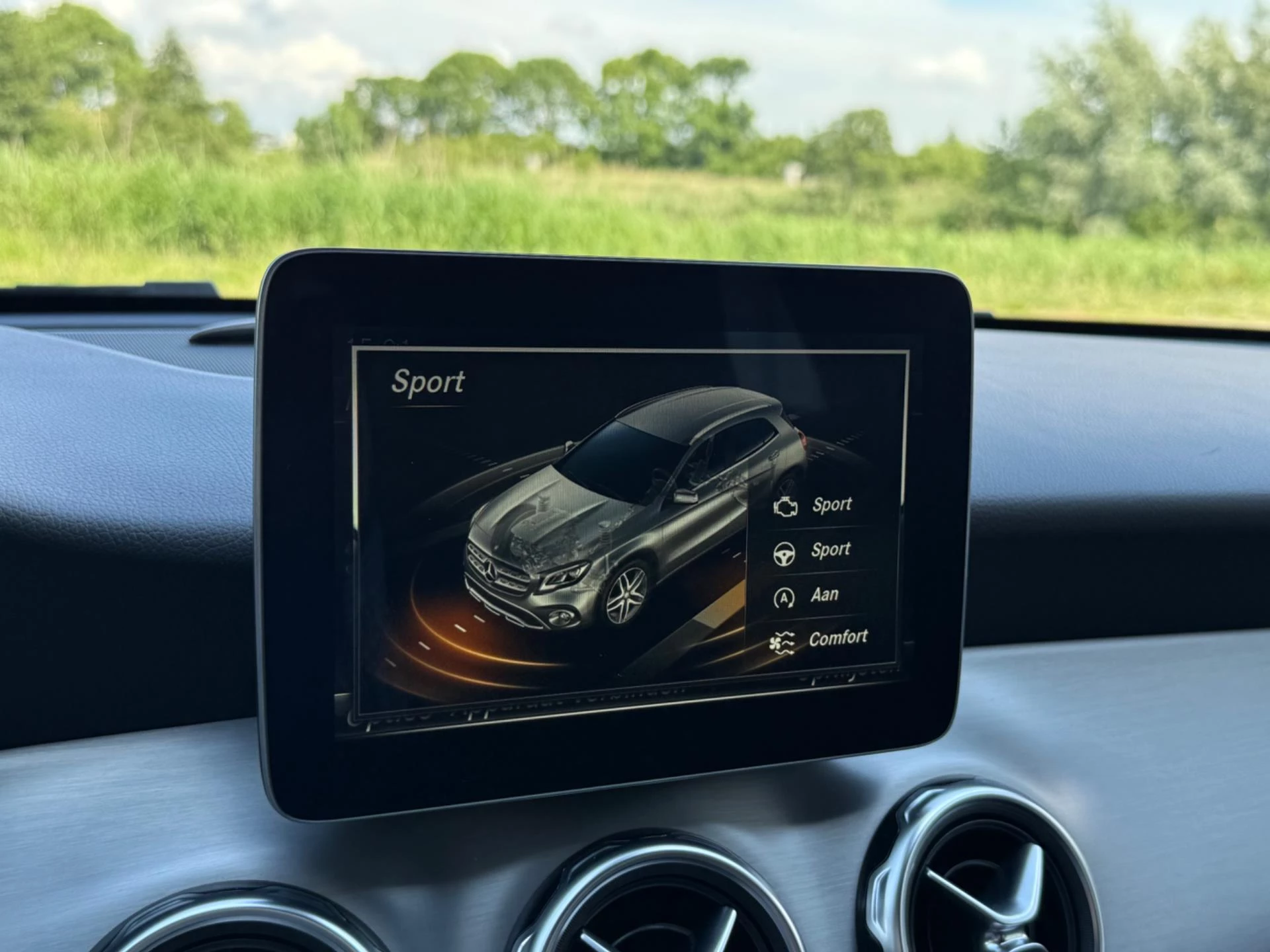 Hoofdafbeelding Mercedes-Benz GLA