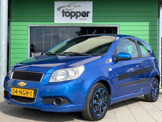 Chevrolet Aveo 1.2 16V LS+ | Airco | Trekhaak |