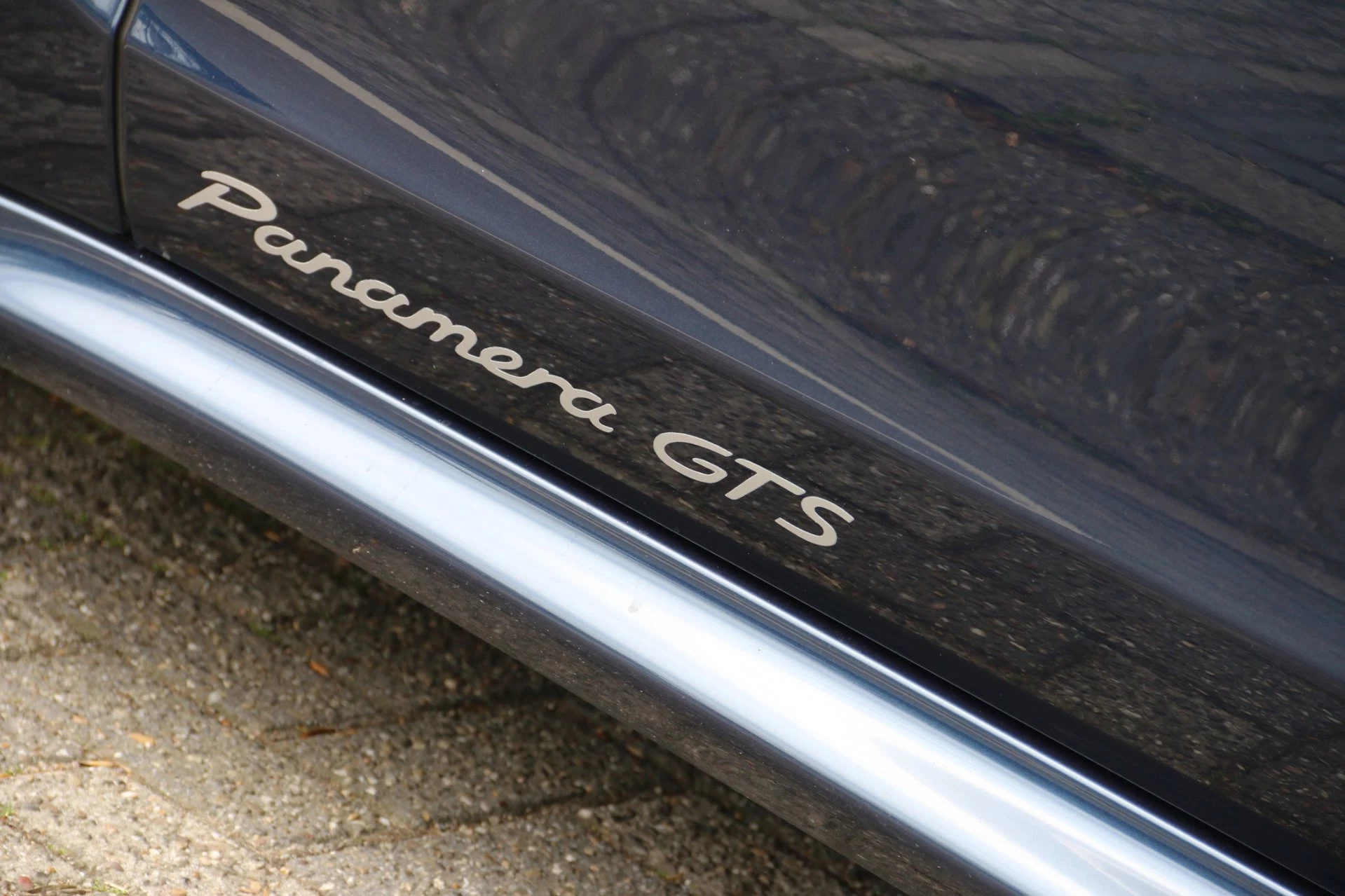 Hoofdafbeelding Porsche Panamera