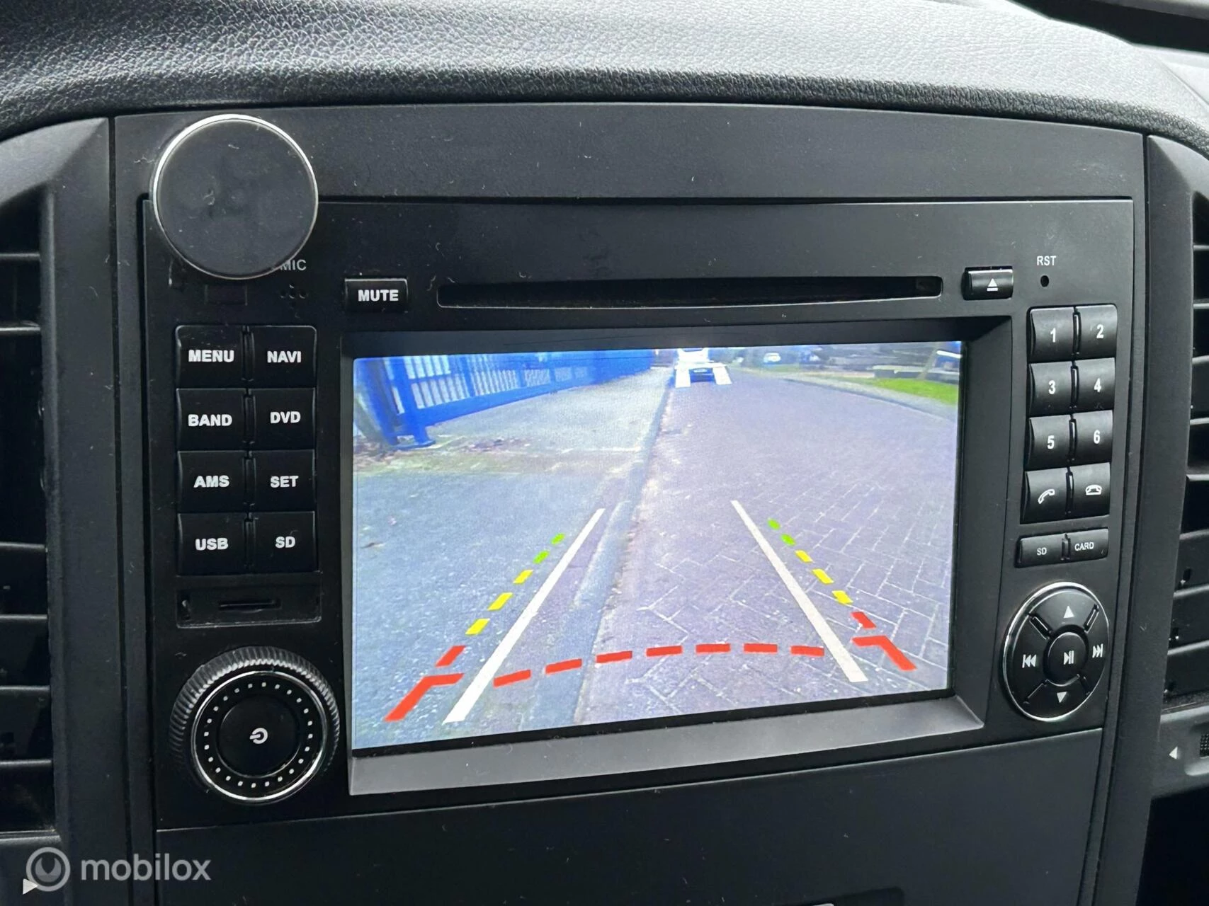 Hoofdafbeelding Mercedes-Benz Vito