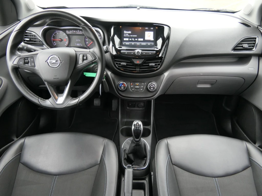 Hoofdafbeelding Opel KARL