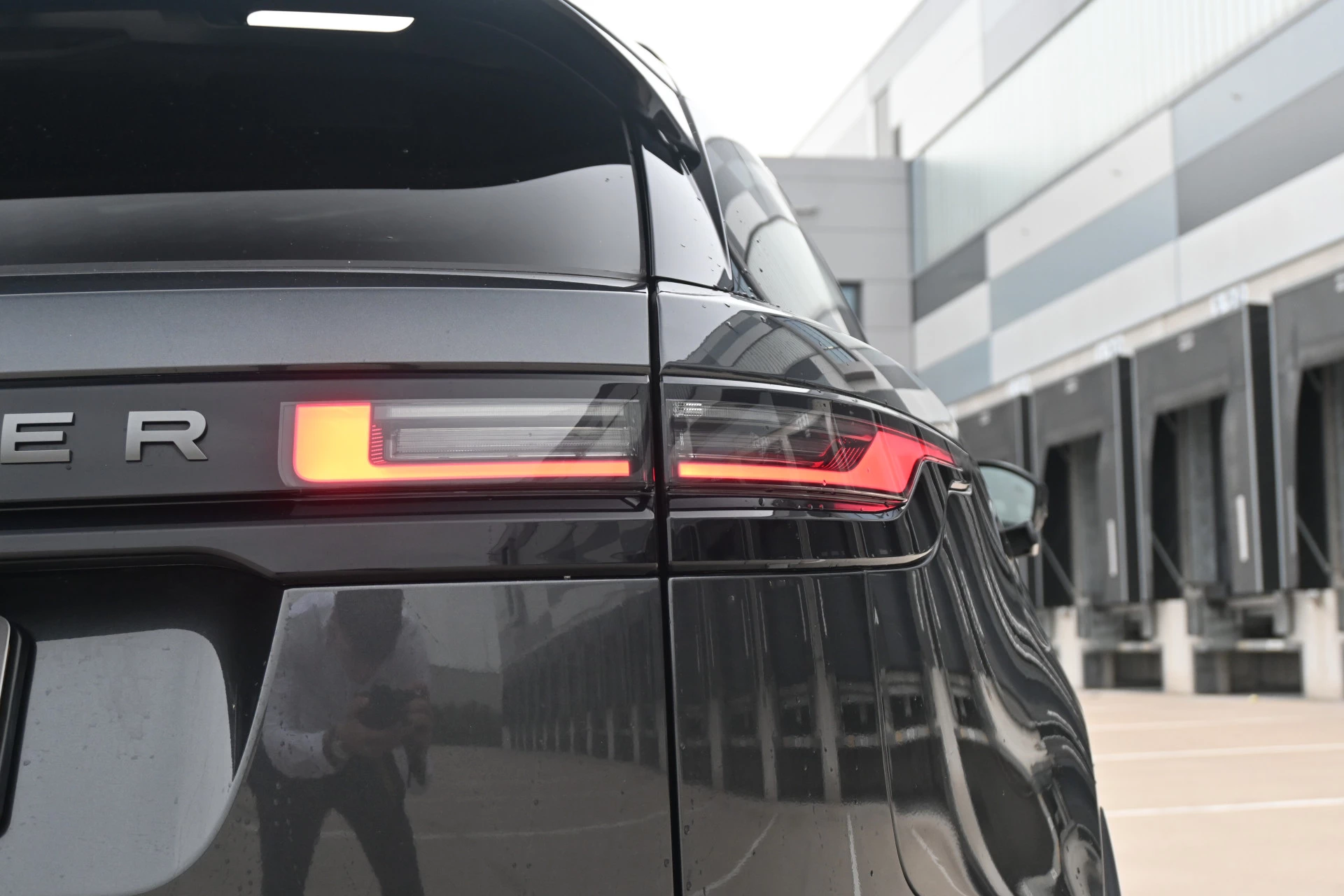 Hoofdafbeelding Land Rover Range Rover Velar