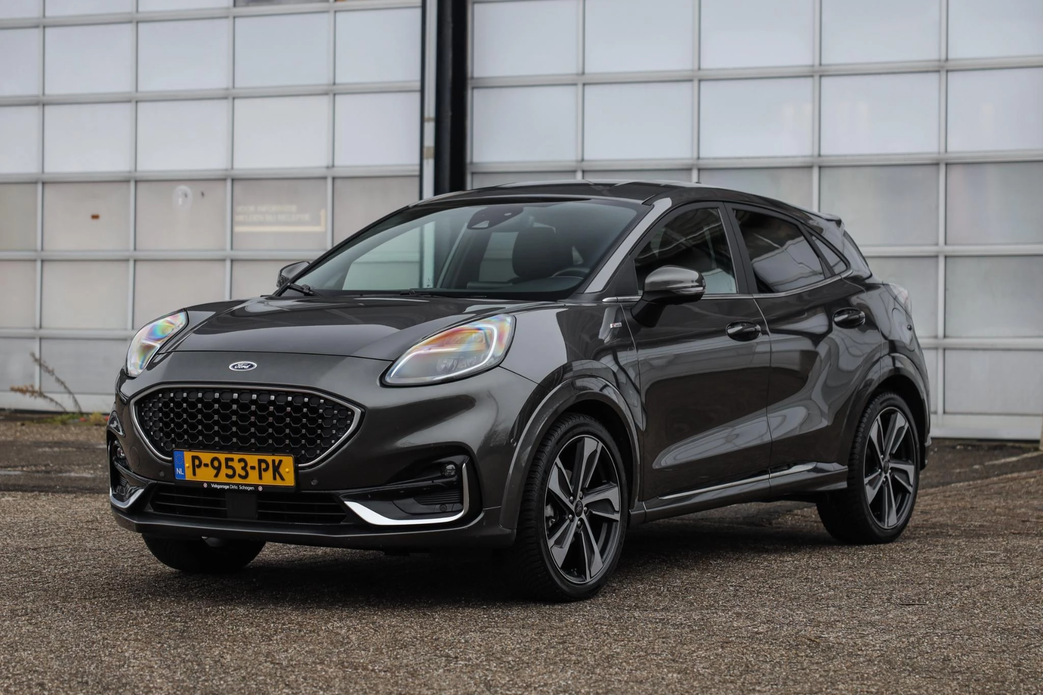 Hoofdafbeelding Ford Puma