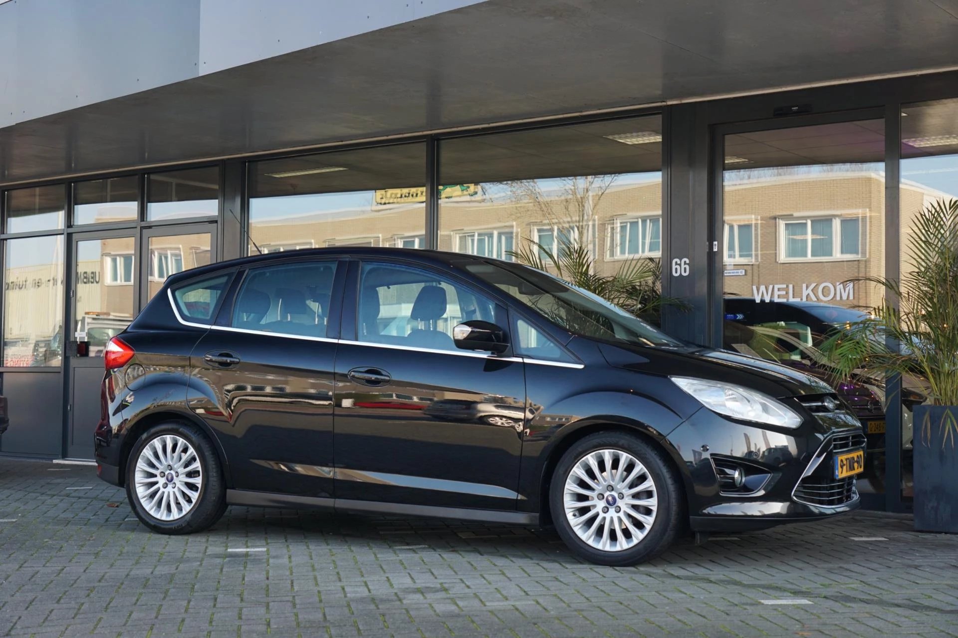 Hoofdafbeelding Ford C-MAX