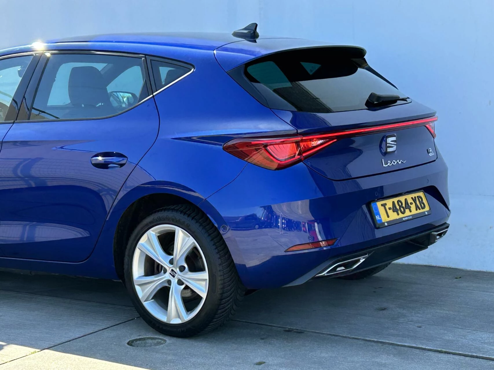 Hoofdafbeelding SEAT Leon