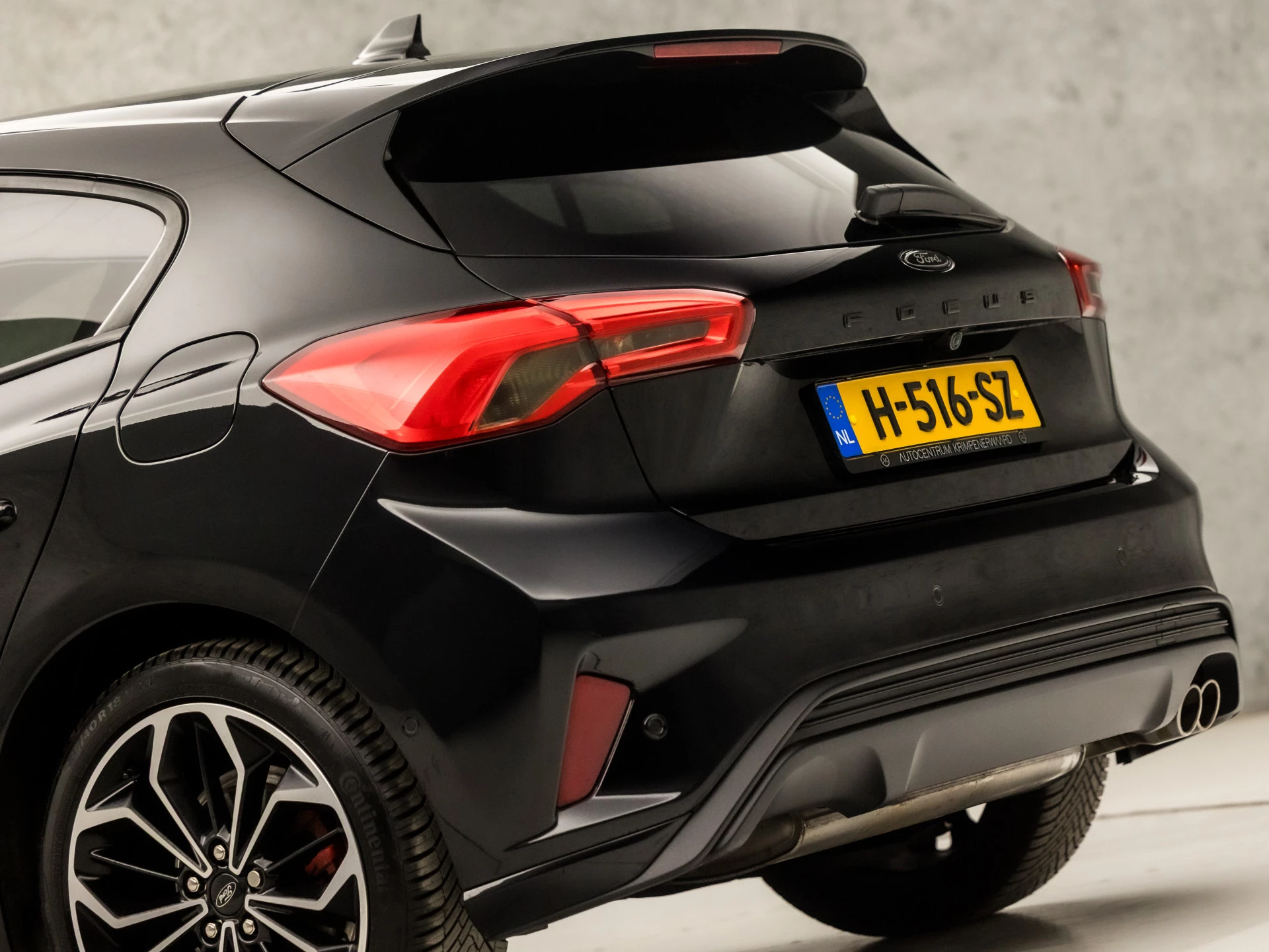 Hoofdafbeelding Ford Focus