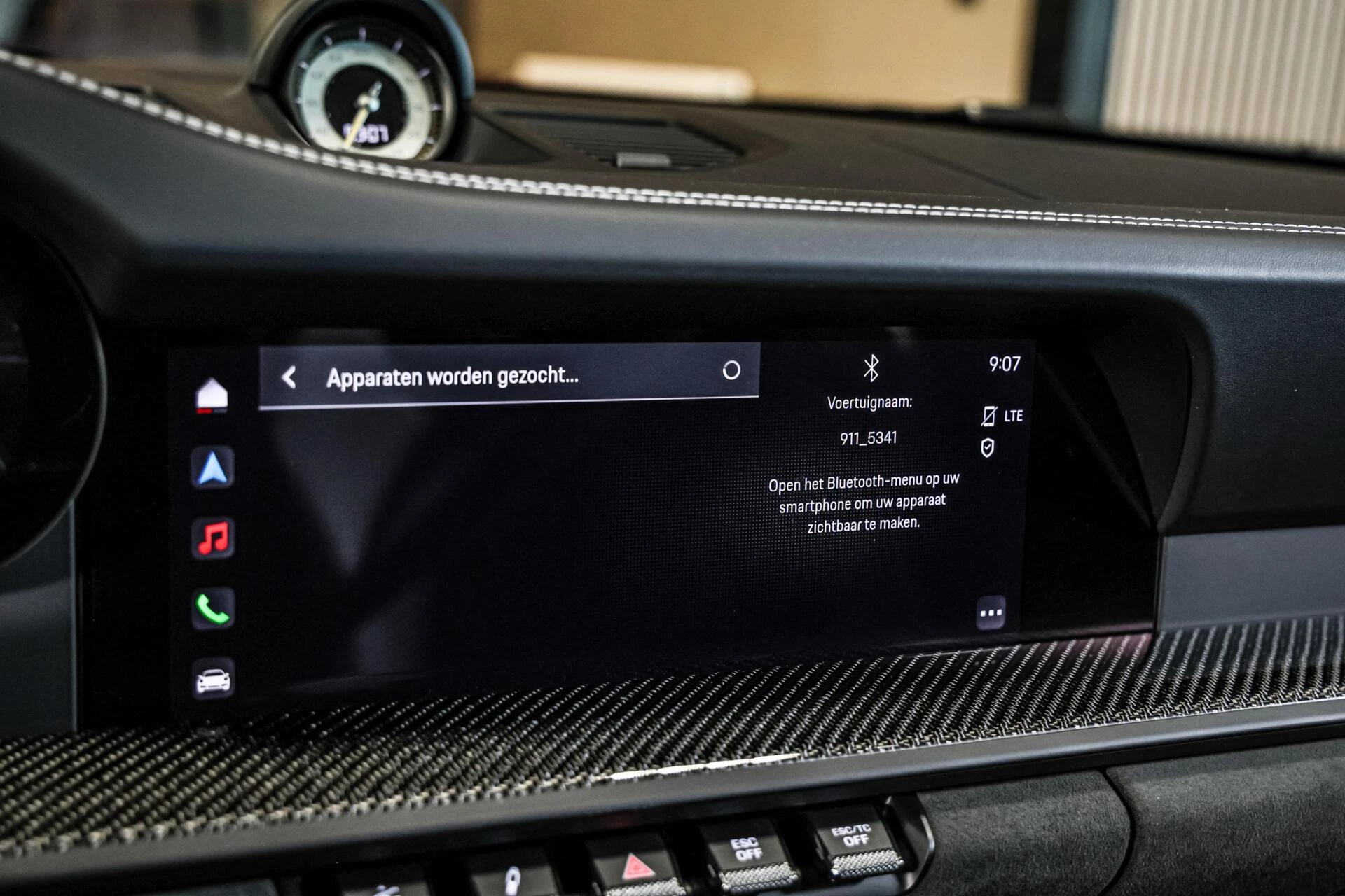 Hoofdafbeelding Porsche 911