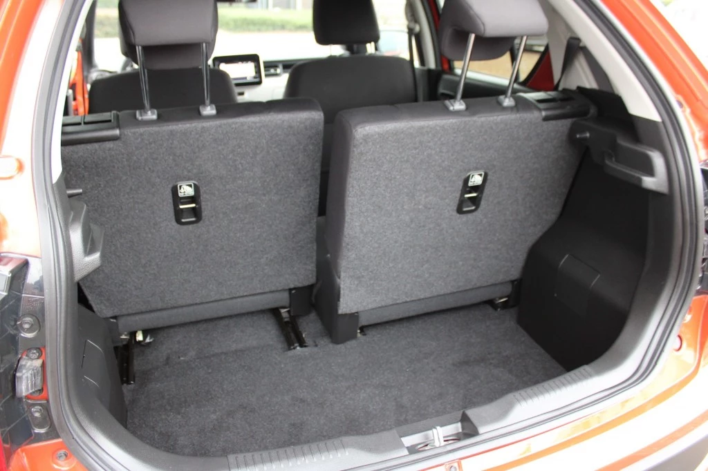 Hoofdafbeelding Suzuki Ignis