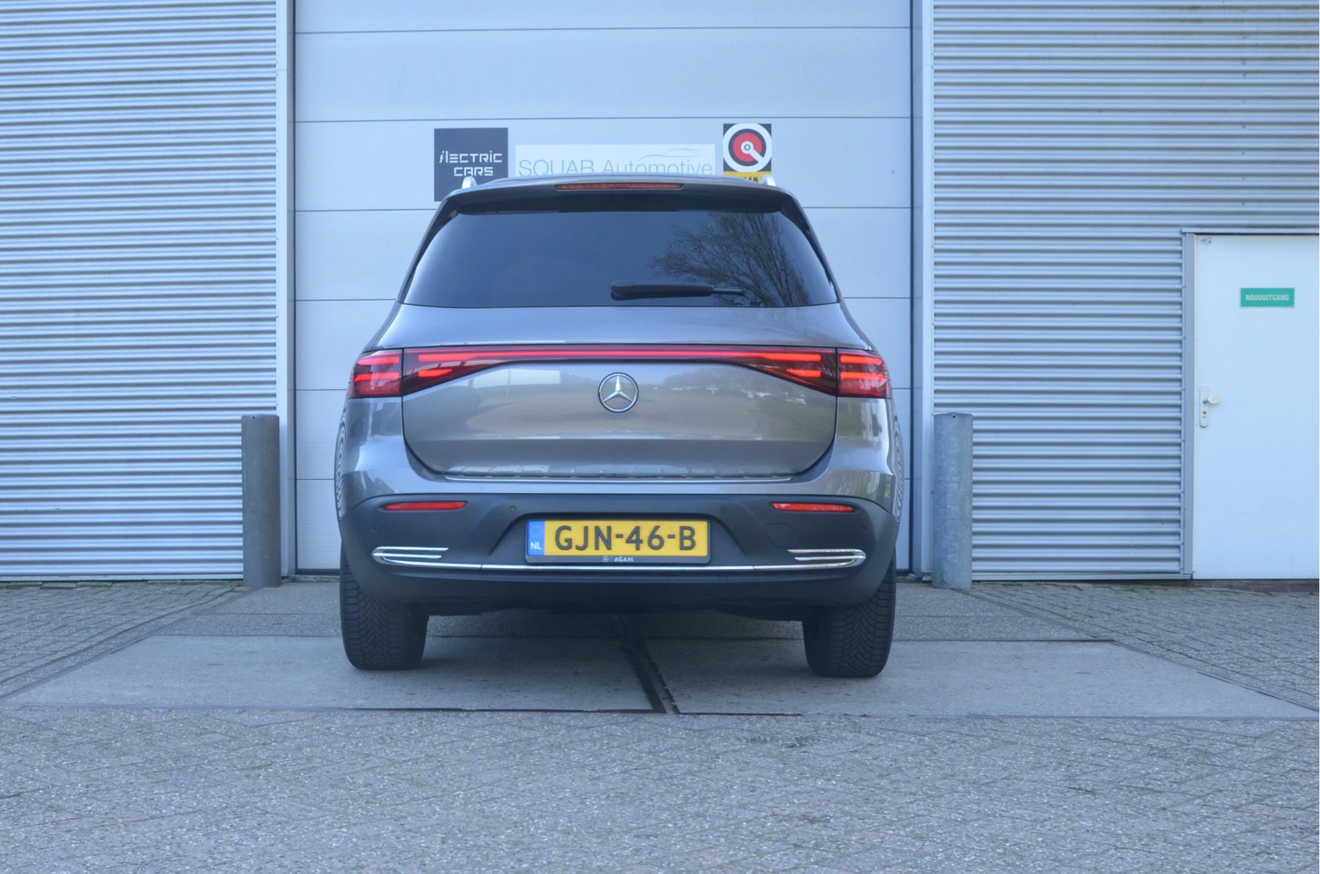 Hoofdafbeelding Mercedes-Benz EQB