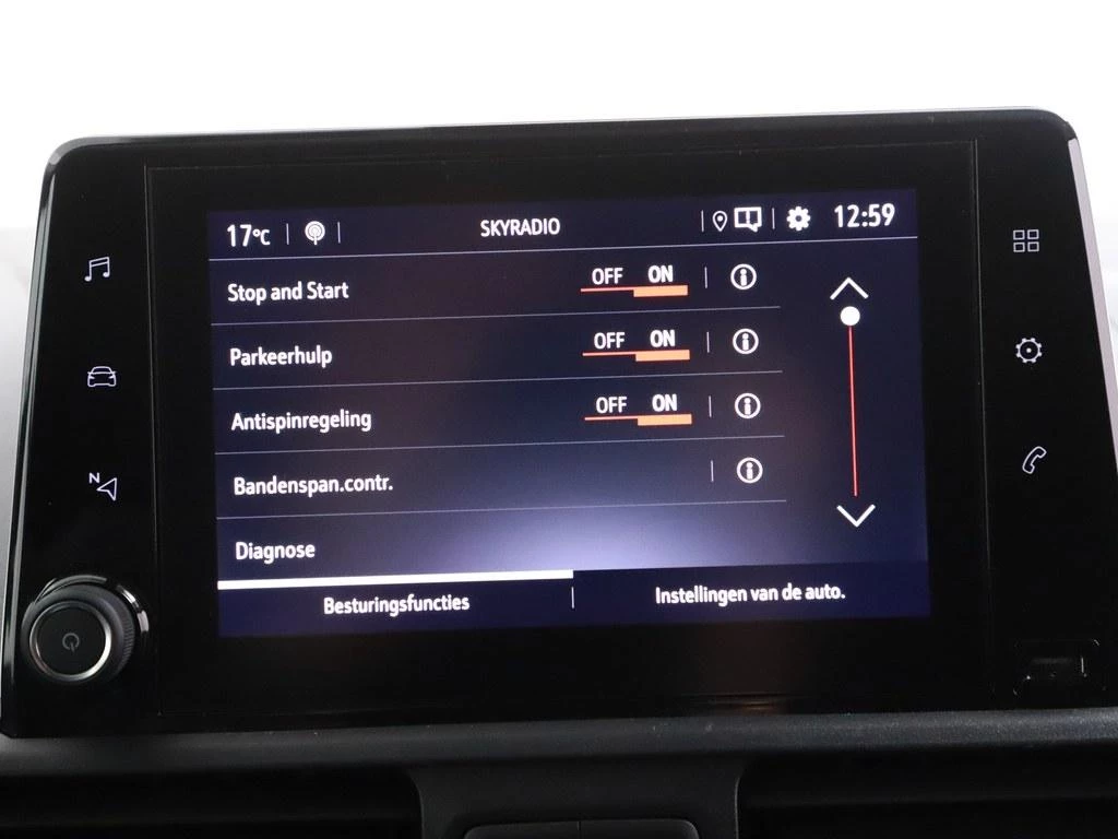 Hoofdafbeelding Opel Combo