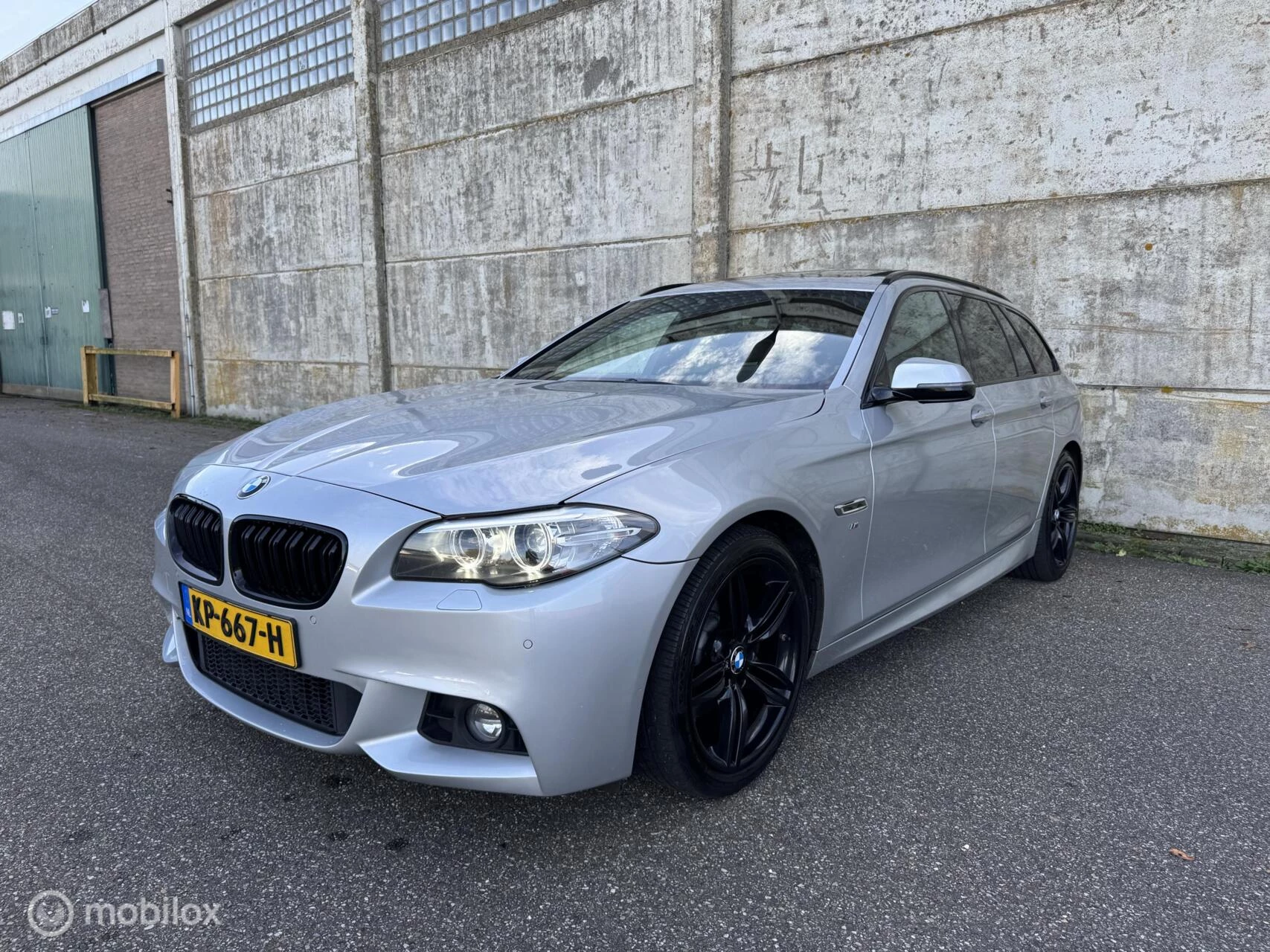 Hoofdafbeelding BMW 5 Serie