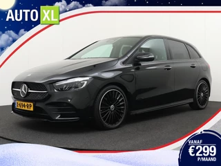 Mercedes-Benz B-Klasse 180 Aut. AMG Line NWE Model Camera Dodehoek stoelverwarming
