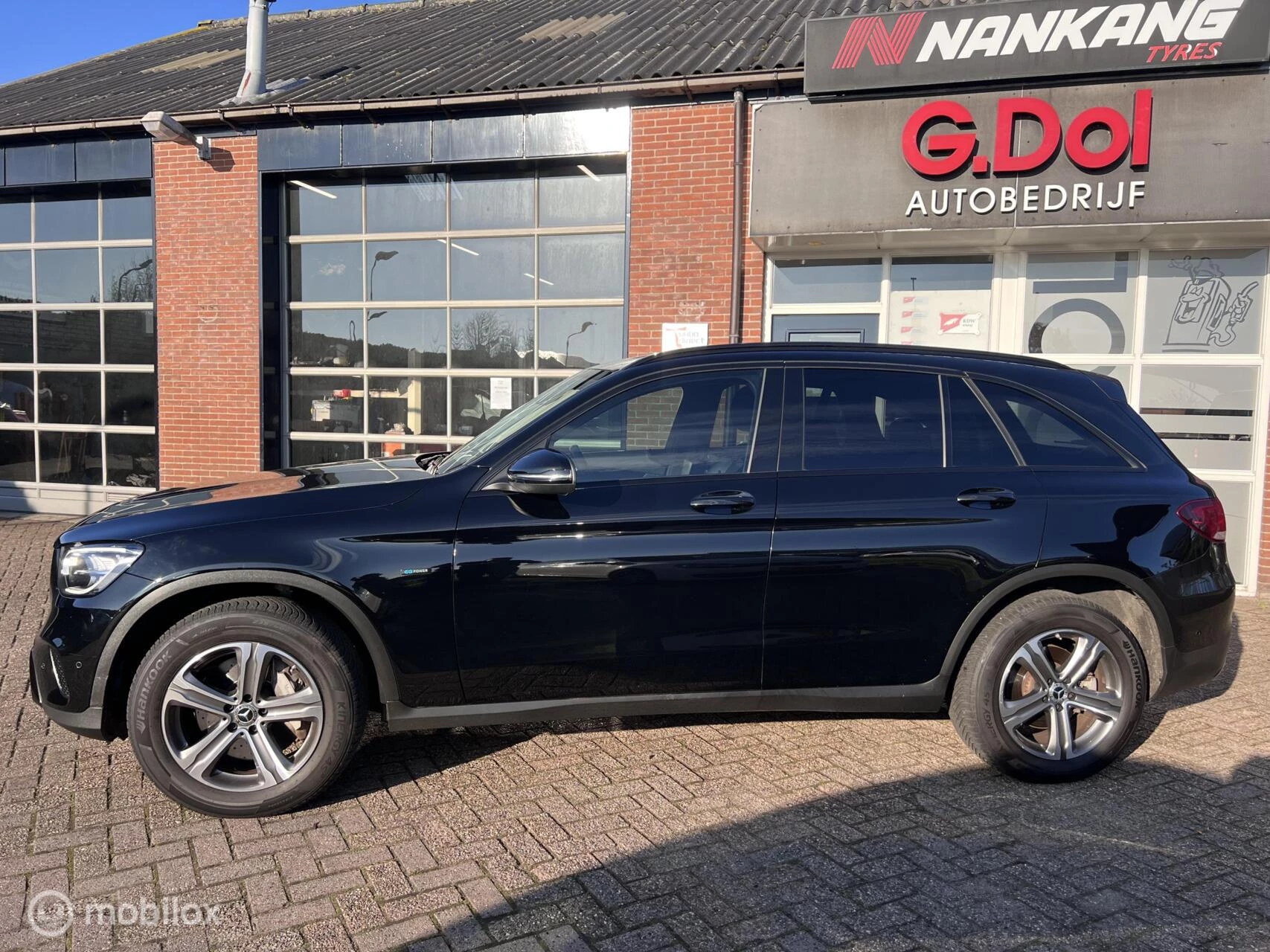 Hoofdafbeelding Mercedes-Benz GLC